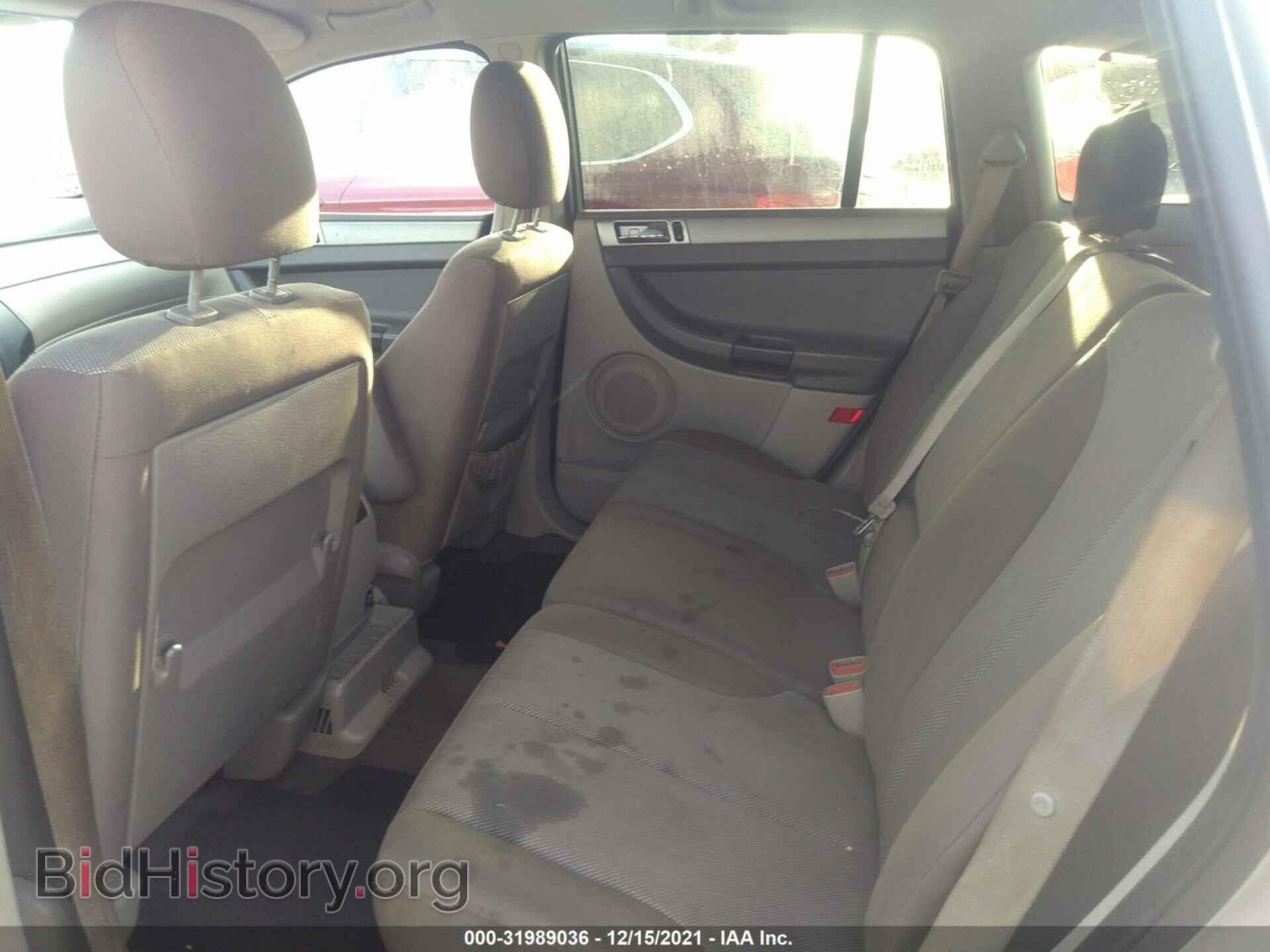 2006 CHRYSLER PACIFICA - VIN: 2A4GM48456R920359 - Photo 8