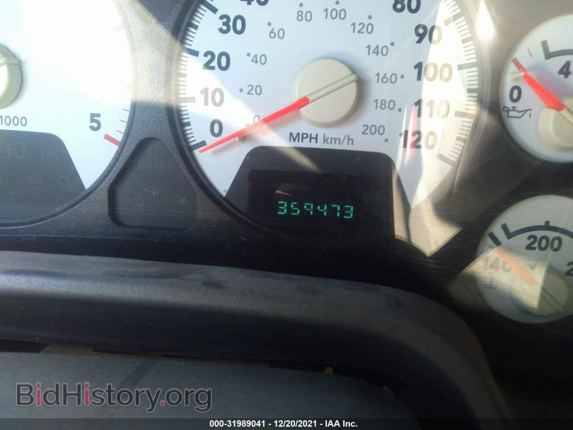 2006 DODGE RAM 2500 - VIN: 3D7KS28C76G142241 - Фото 7