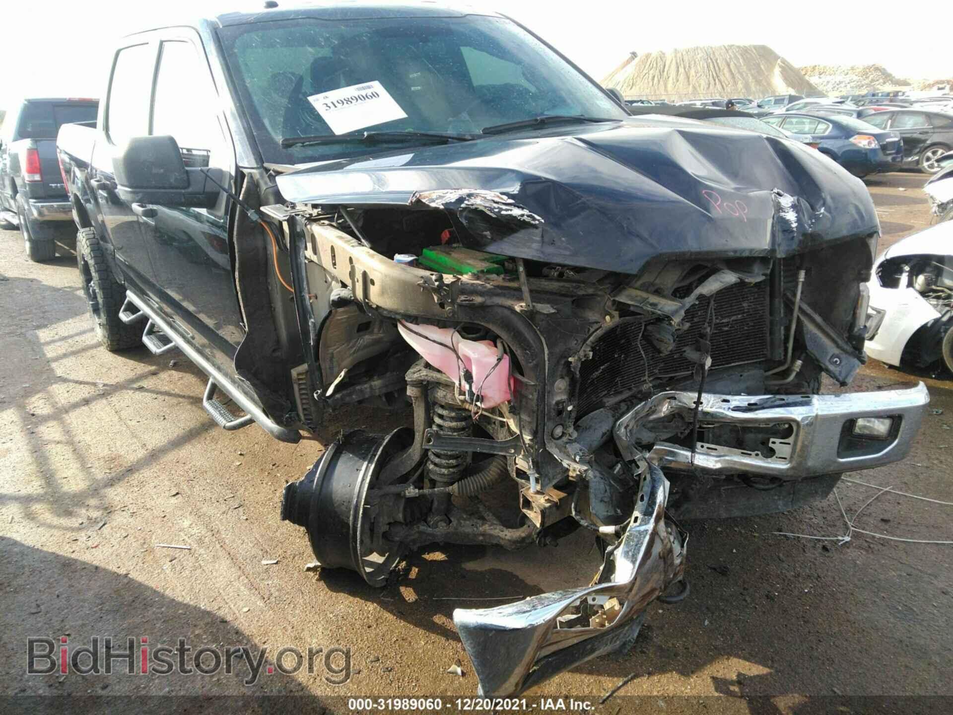 Photo 1FTEW1EF4FFB26651 - FORD F-150 2015