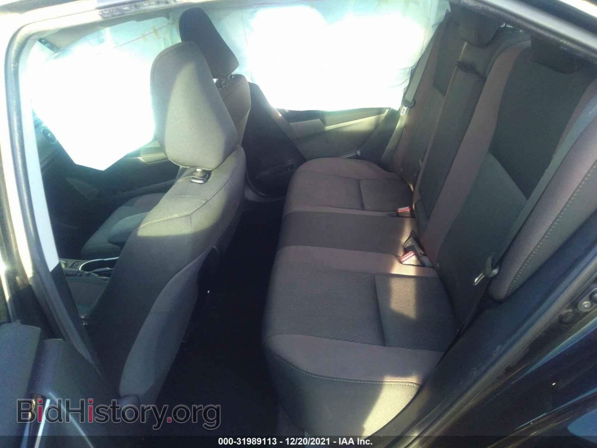 2017 TOYOTA COROLLA - VIN: 2T1BURHE3HC754836 - Фото 8