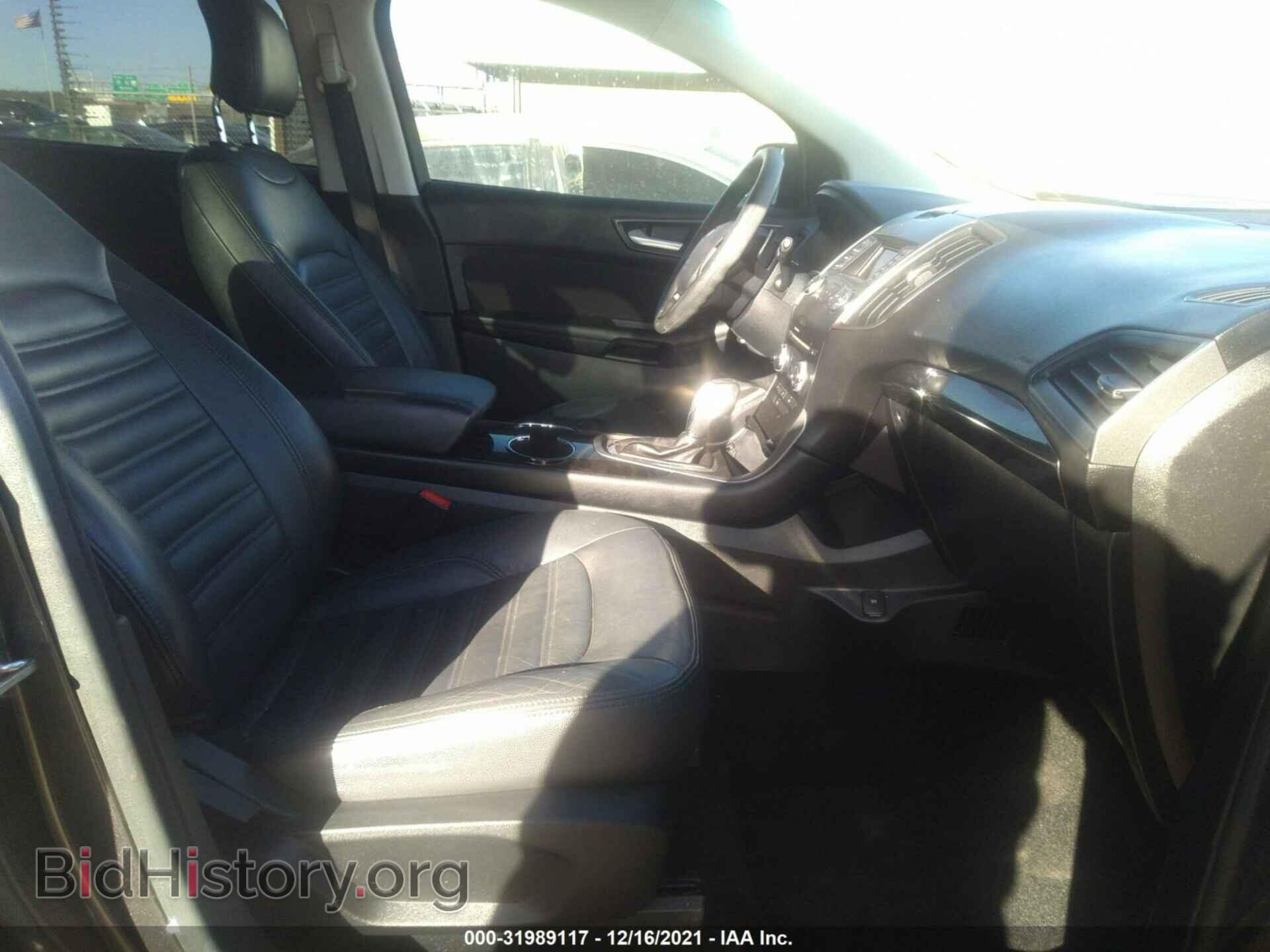 2015 FORD EDGE - VIN: 2FMTK3G94FBB77358 - Photo 5