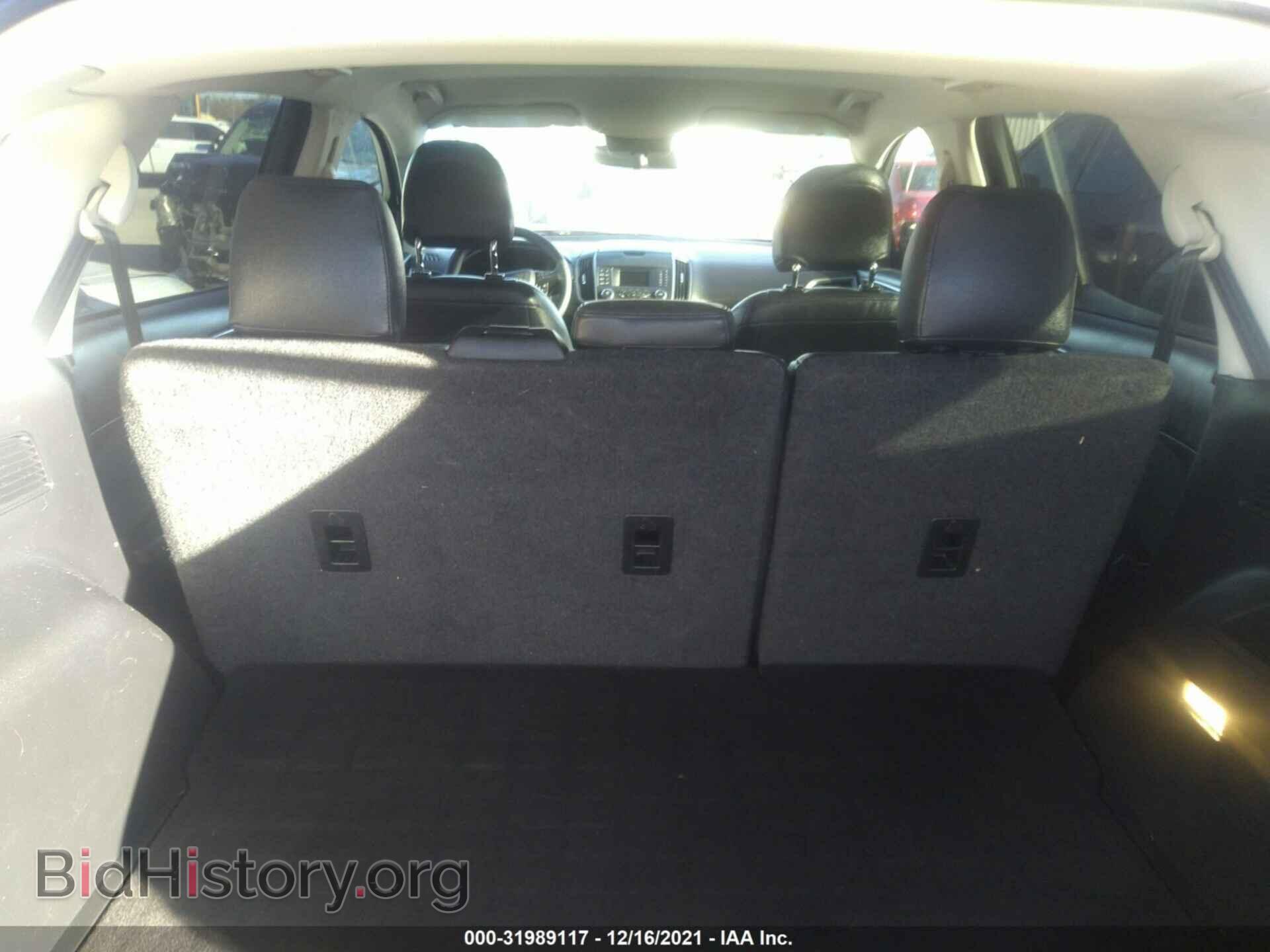 2015 FORD EDGE - VIN: 2FMTK3G94FBB77358 - Photo 8