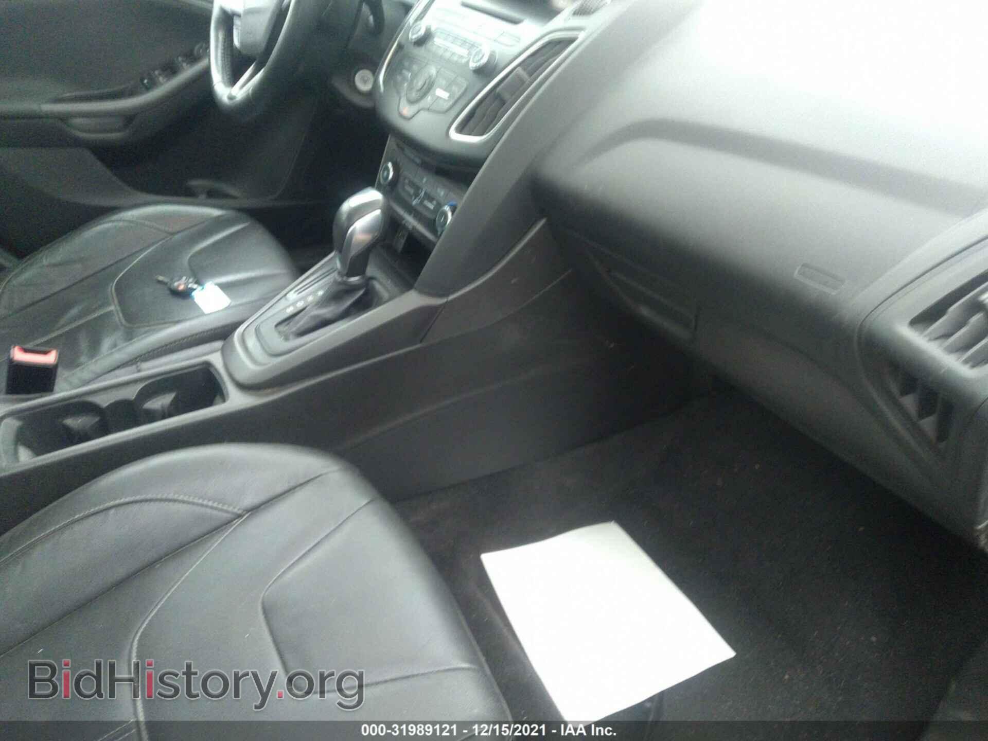 2015 FORD FOCUS - VIN: 1FADP3F24FL338411 - Фото 5