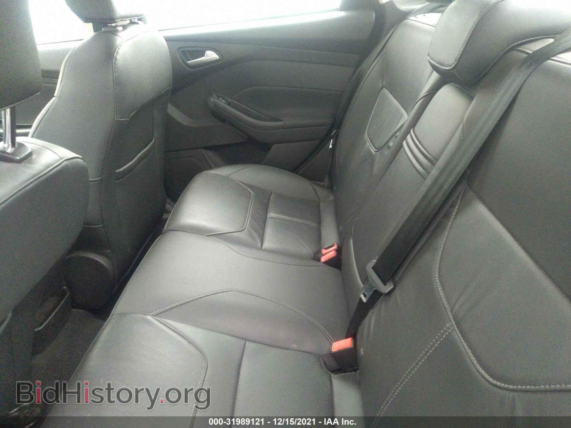 2015 FORD FOCUS - VIN: 1FADP3F24FL338411 - Фото 8