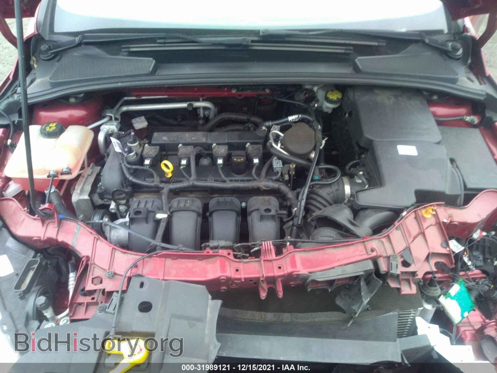 2015 FORD FOCUS - VIN: 1FADP3F24FL338411 - Фото 10