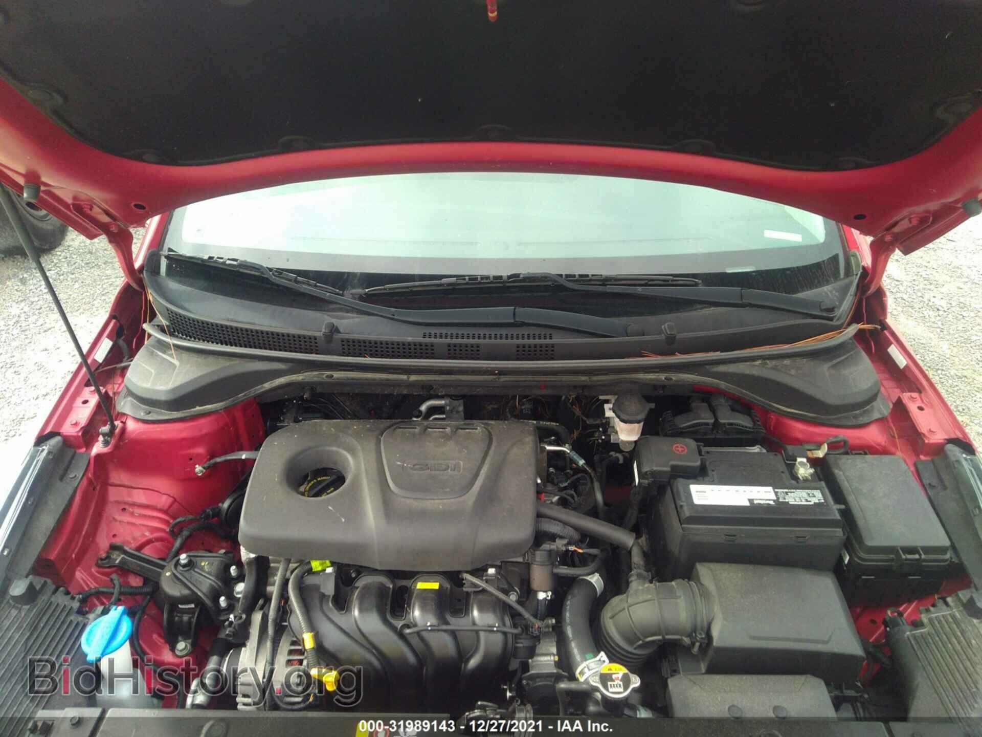 2019 HYUNDAI ACCENT - VIN: 3KPC24A37KE060150 - Фото 10