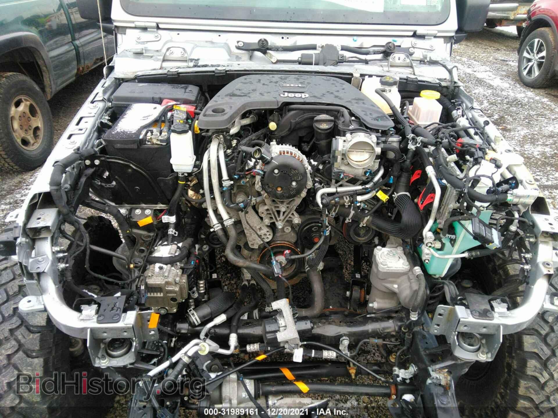 2020 JEEP GLADIATOR - VIN: 1C6JJTBG9LL214394 - Фото 10