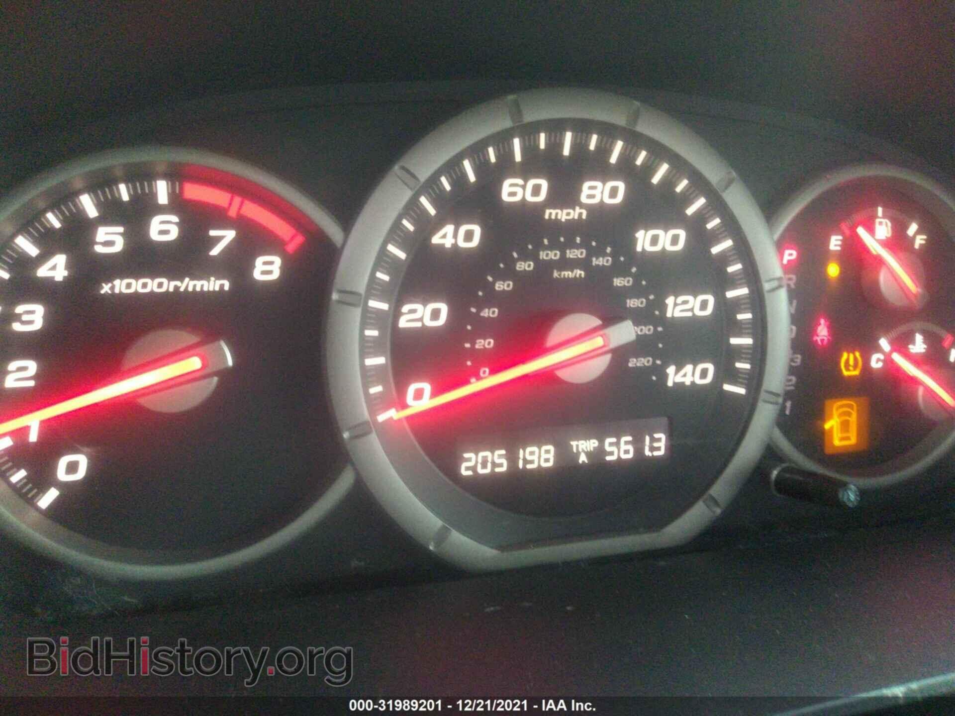 2007 HONDA PILOT - VIN: 5FNYF28427B007631 - Фото 7