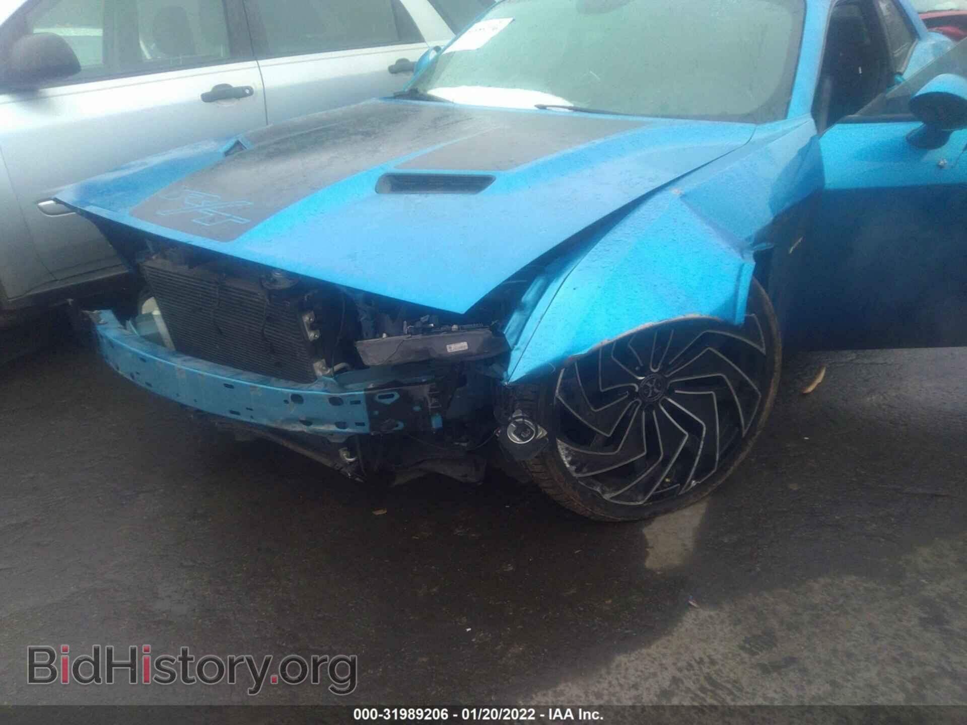 2015 DODGE CHALLENGER - VIN: 2C3CDZBT4FH809815 - Фото 6