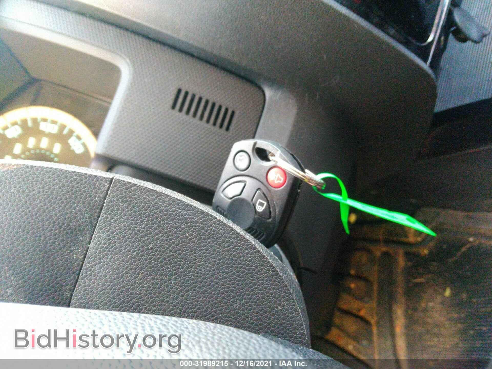 2011 FORD ESCAPE - VIN: 1FMCU0EG0BKB45422 - Фото 11