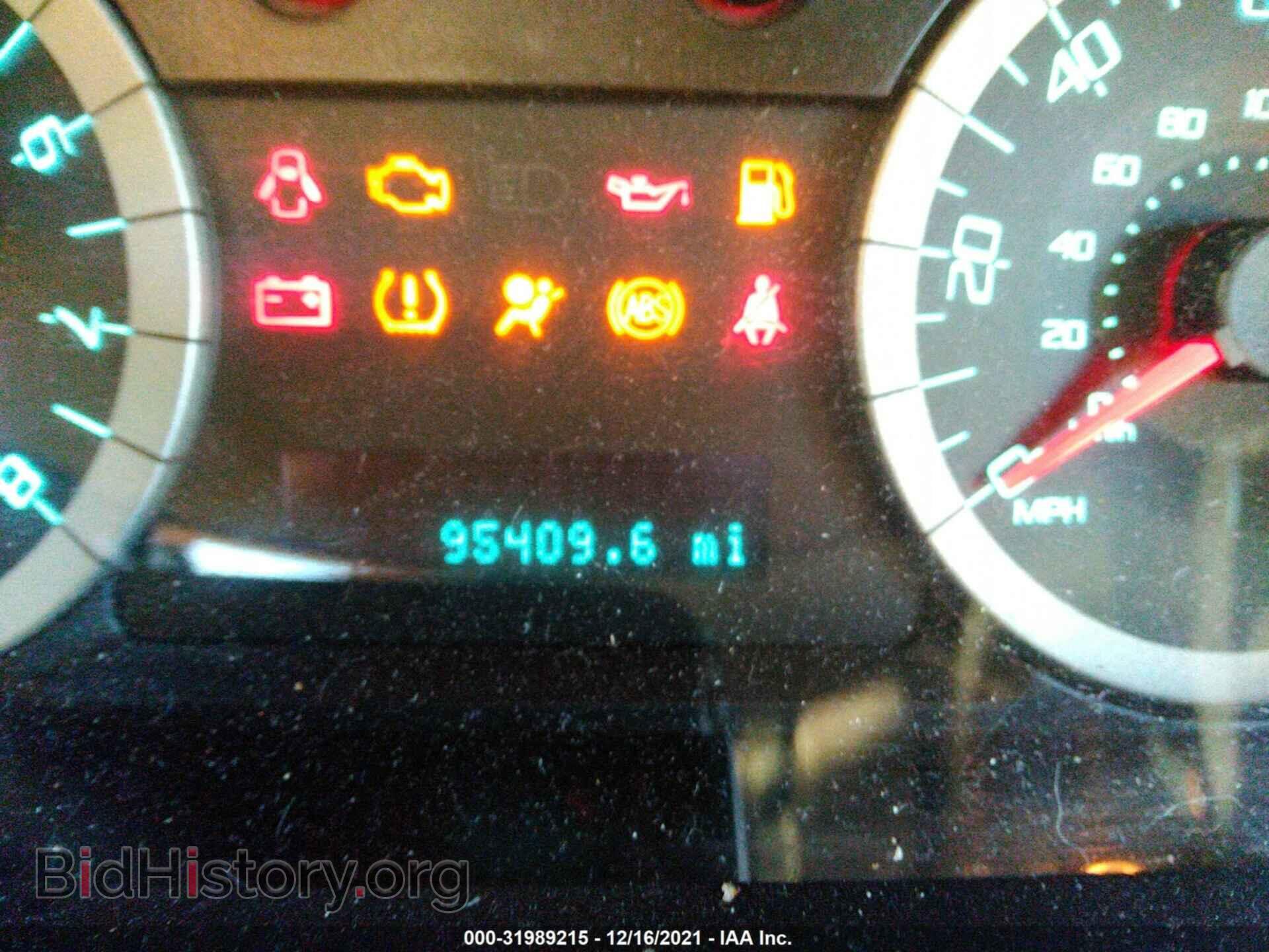 2011 FORD ESCAPE - VIN: 1FMCU0EG0BKB45422 - Фото 7
