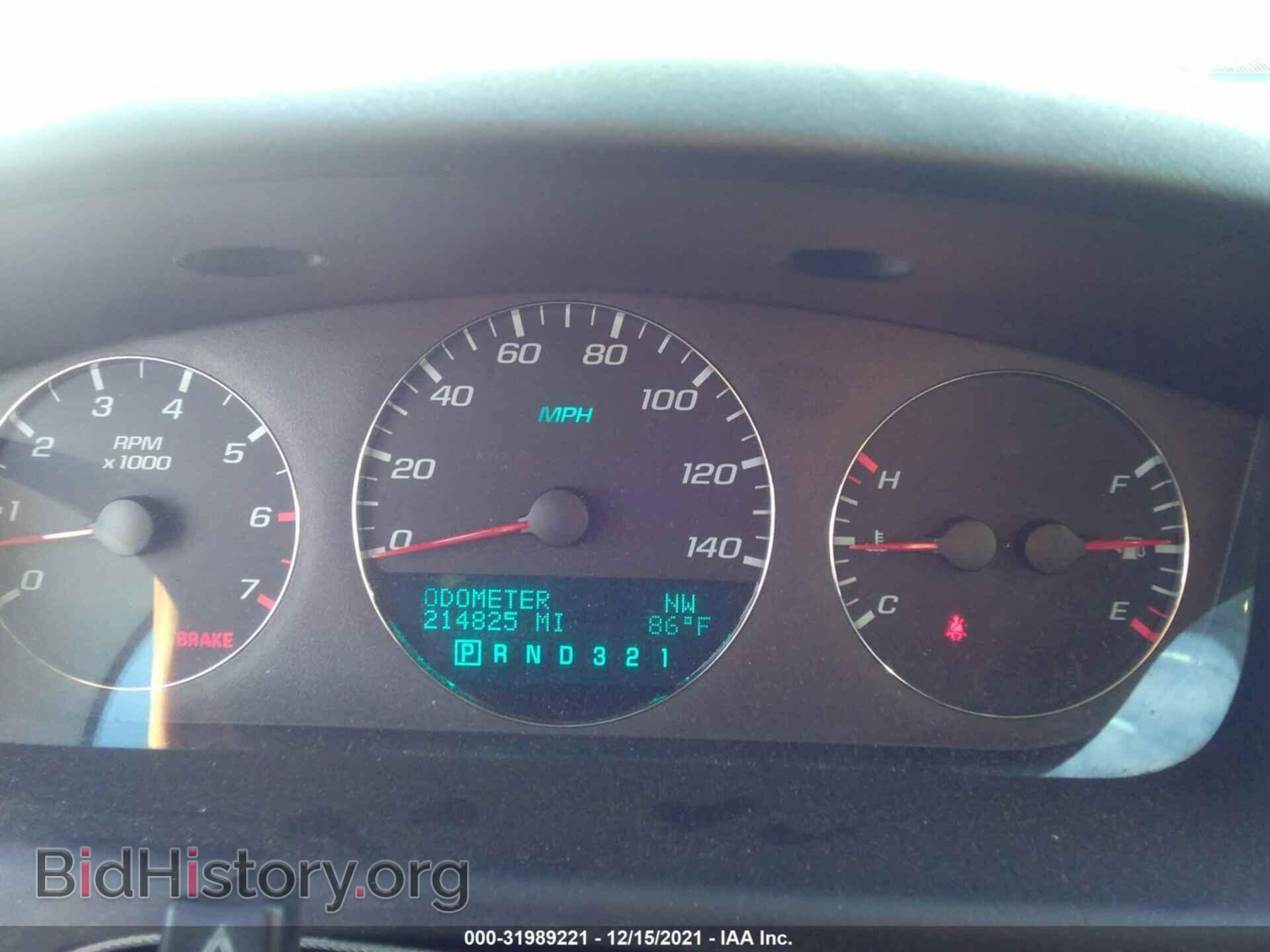 2006 CHEVROLET IMPALA - VIN: 2G1WT55K069281829 - Фото 7