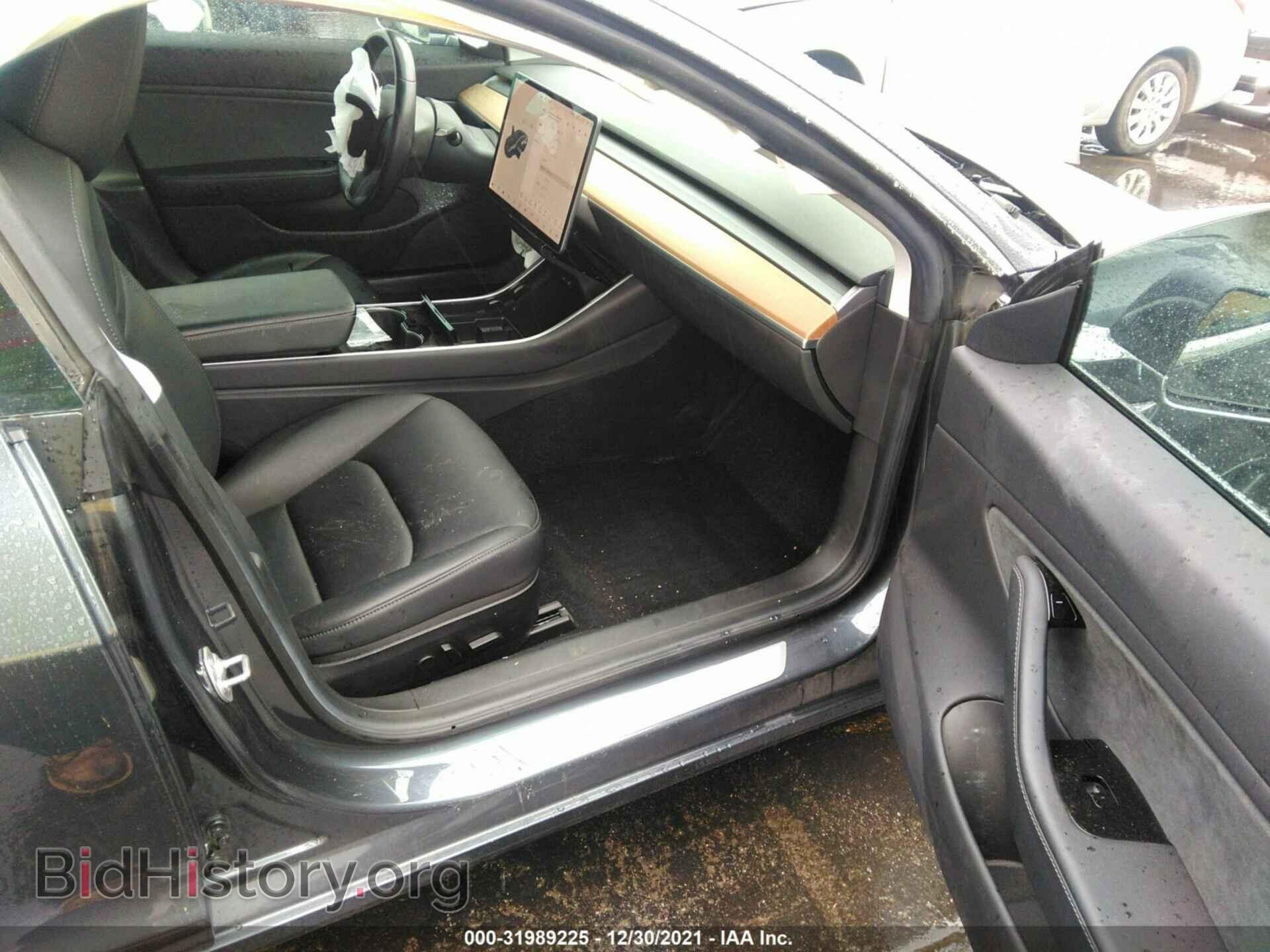 2019 TESLA MODEL 3 - VIN: 5YJ3E1EA7KF411275 - Photo 5