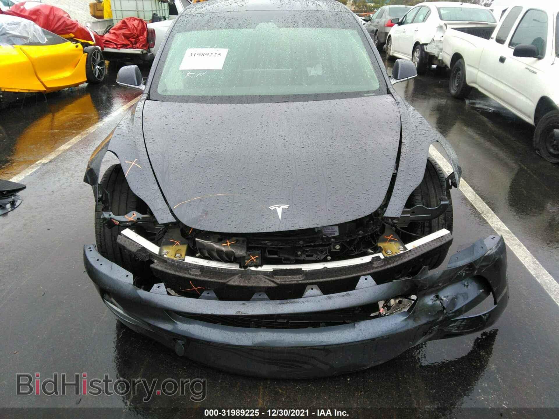 2019 TESLA MODEL 3 - VIN: 5YJ3E1EA7KF411275 - Photo 6
