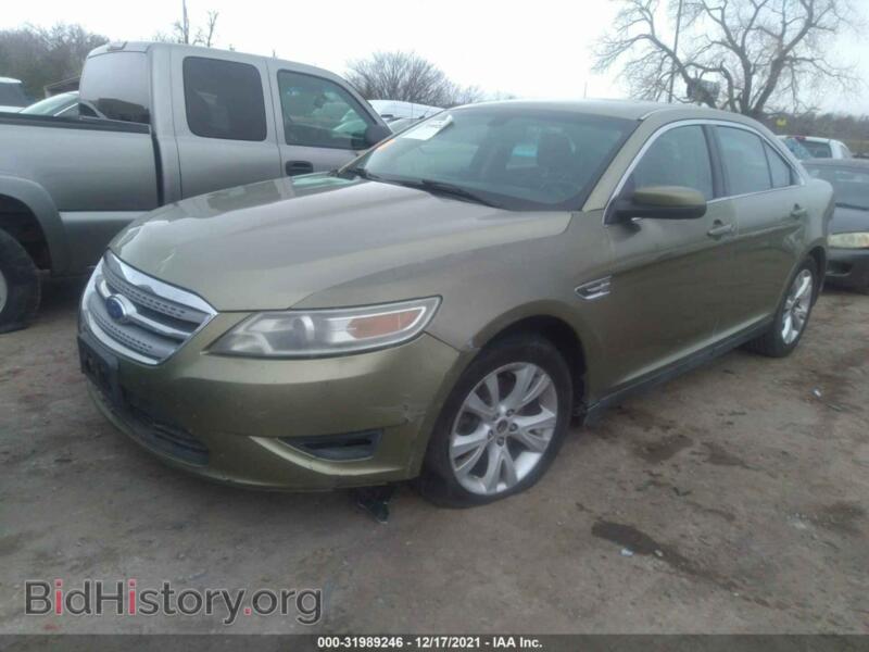 2012 Ford TAURUS (VIN 1FAHP2EW4CG116813) — фото 2 из 11