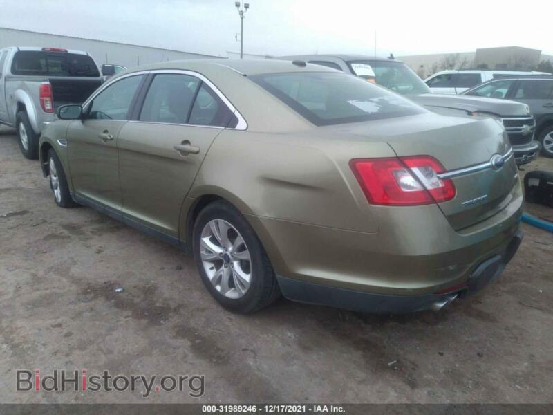 2012 Ford TAURUS (VIN 1FAHP2EW4CG116813) — фото 3 из 11