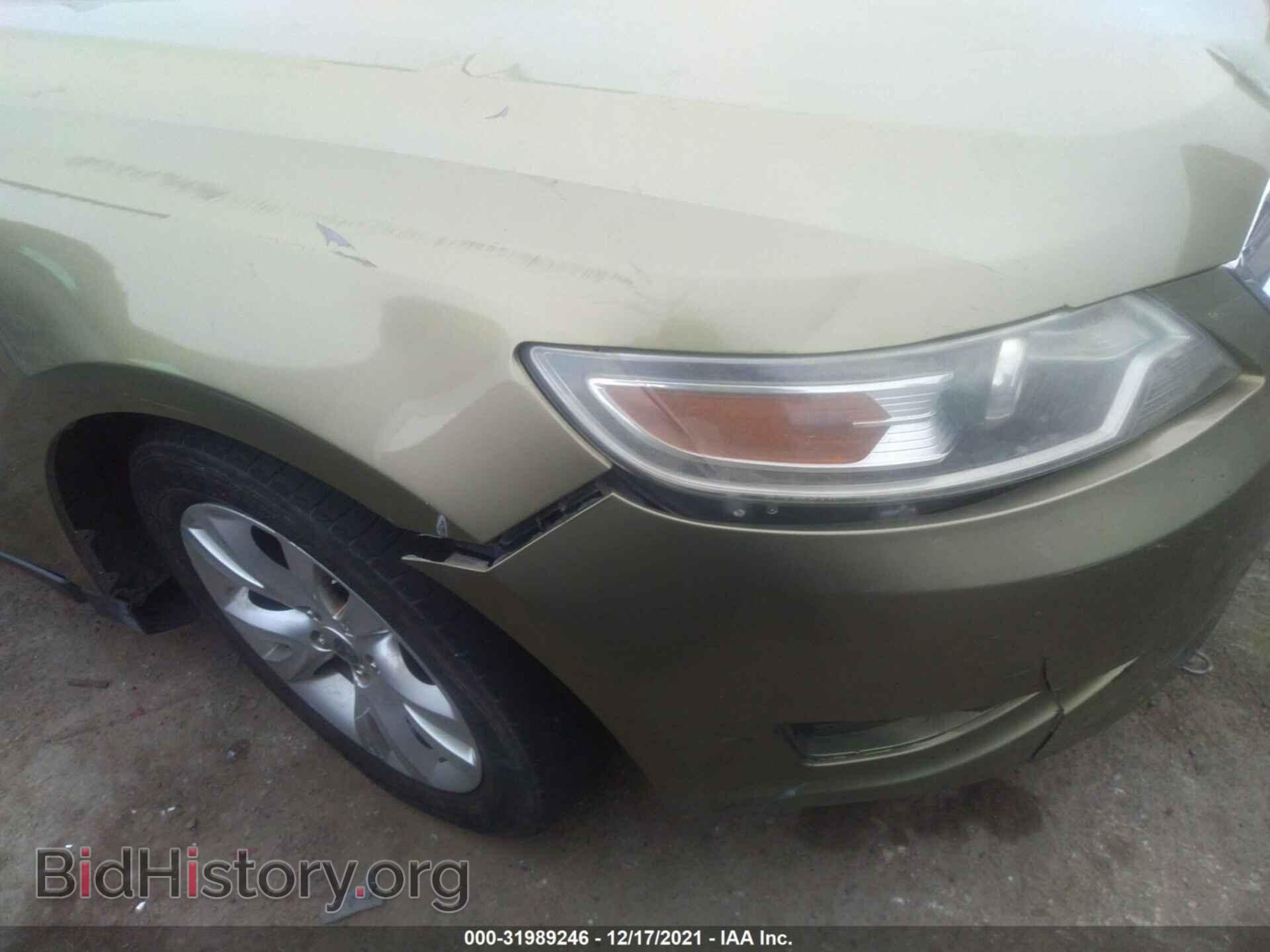 2012 FORD TAURUS - VIN: 1FAHP2EW4CG116813 - Фото 6
