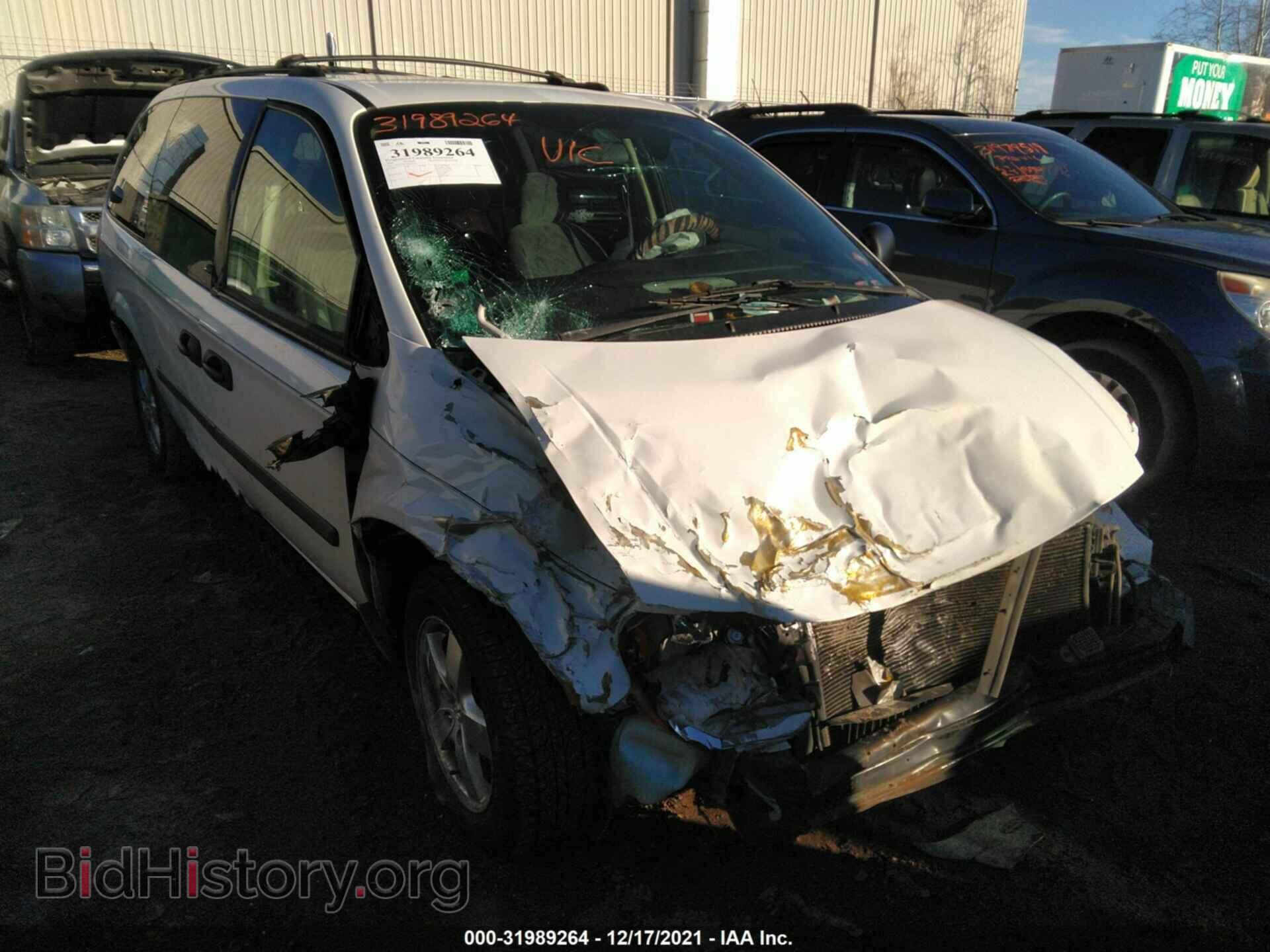 Фотография 1D4GP24R36B562246 - DODGE GRAND CARAVAN 2006