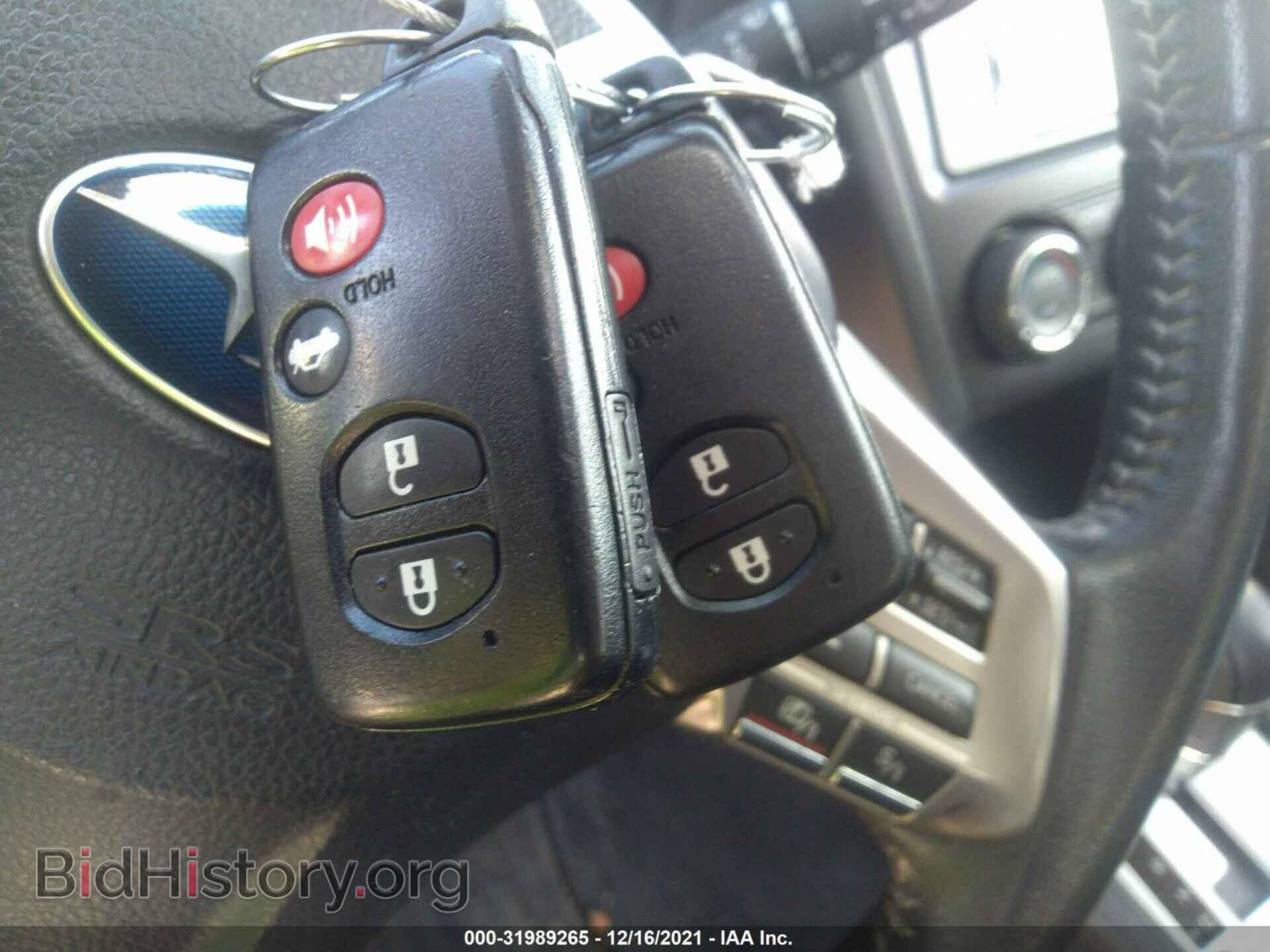 2014 SUBARU FORESTER - VIN: JF2SJGPC4EH518847 - Фото 11
