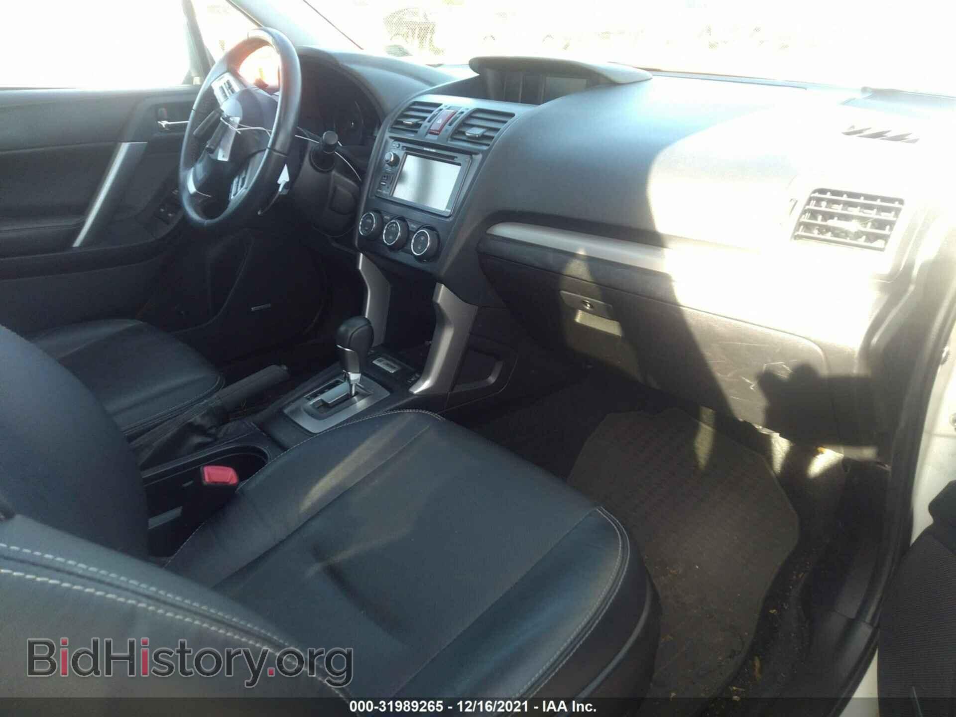 2014 SUBARU FORESTER - VIN: JF2SJGPC4EH518847 - Фото 5