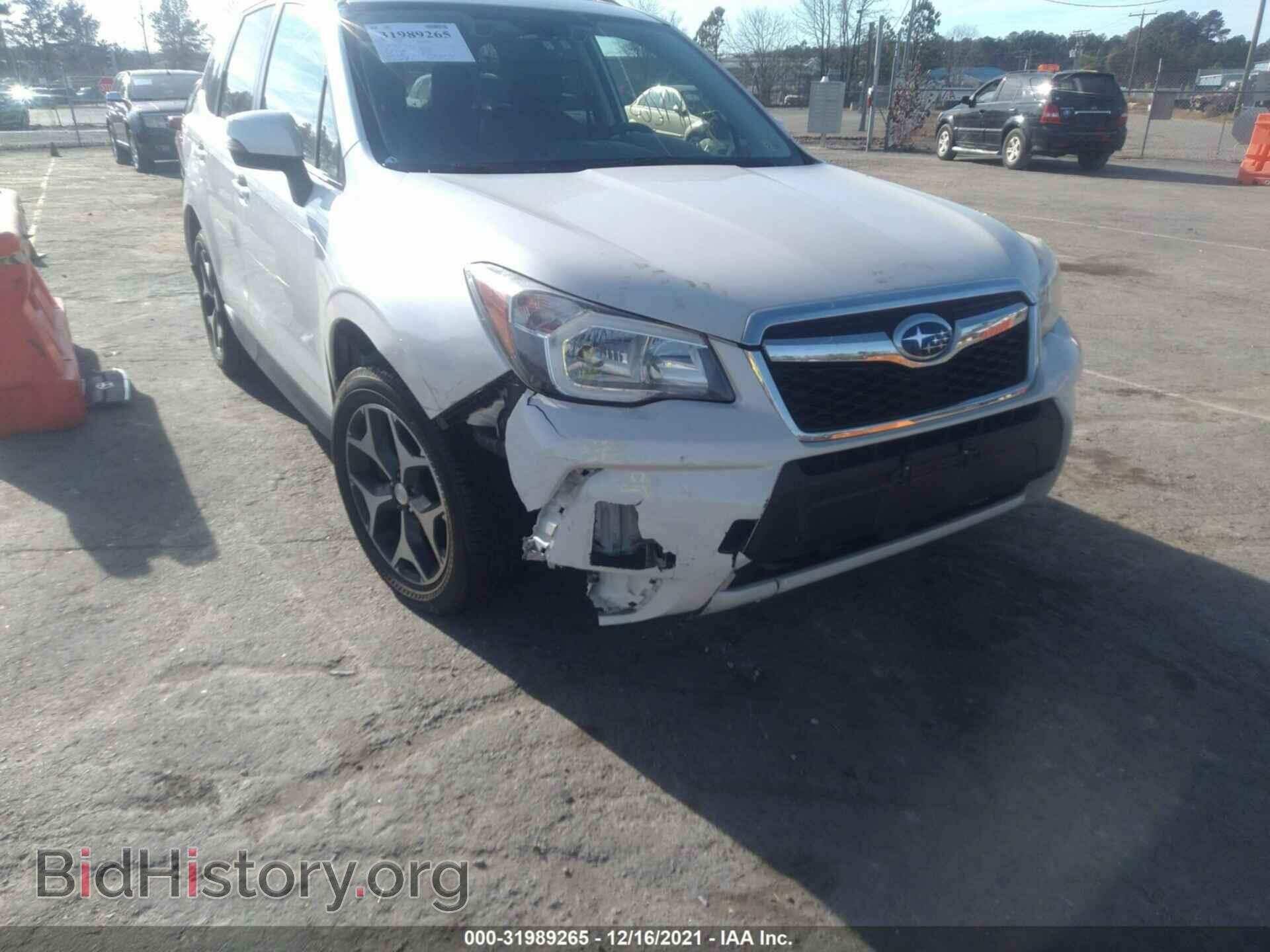 2014 SUBARU FORESTER - VIN: JF2SJGPC4EH518847 - Фото 6