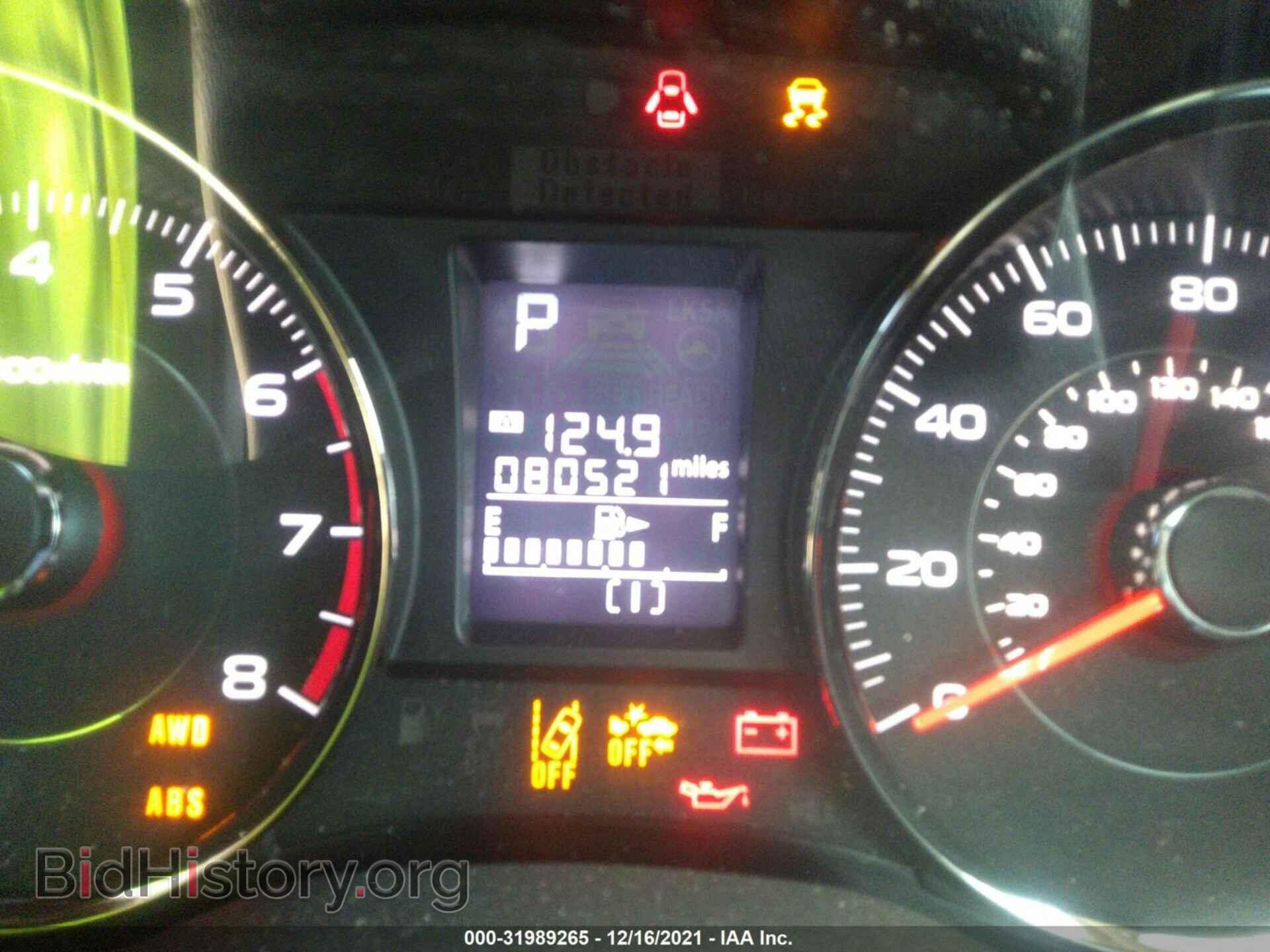 2014 SUBARU FORESTER - VIN: JF2SJGPC4EH518847 - Фото 7