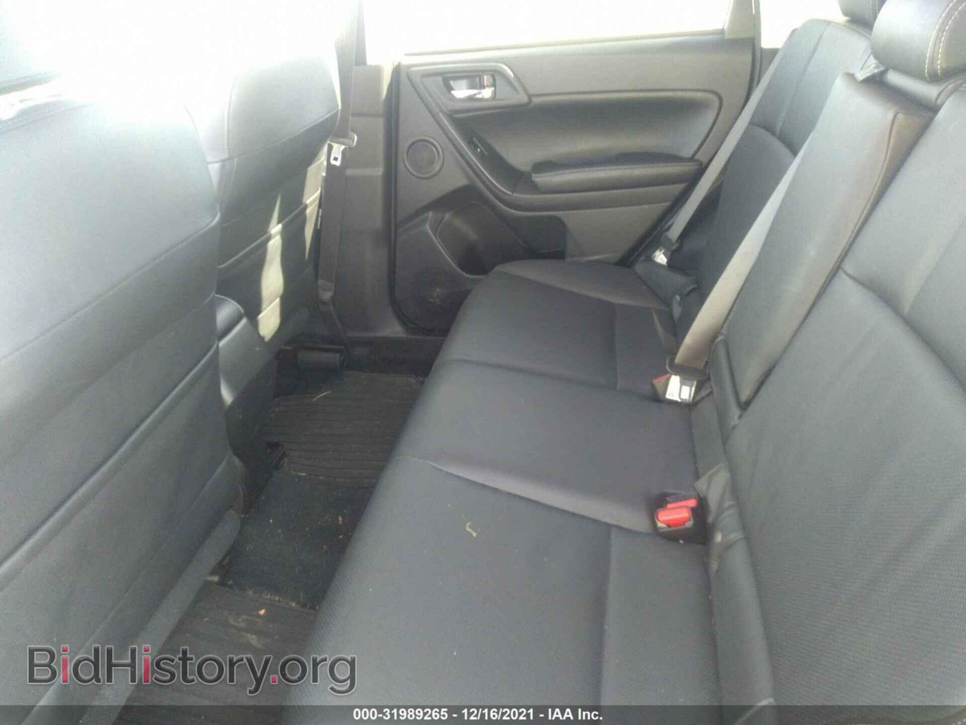 2014 SUBARU FORESTER - VIN: JF2SJGPC4EH518847 - Фото 8