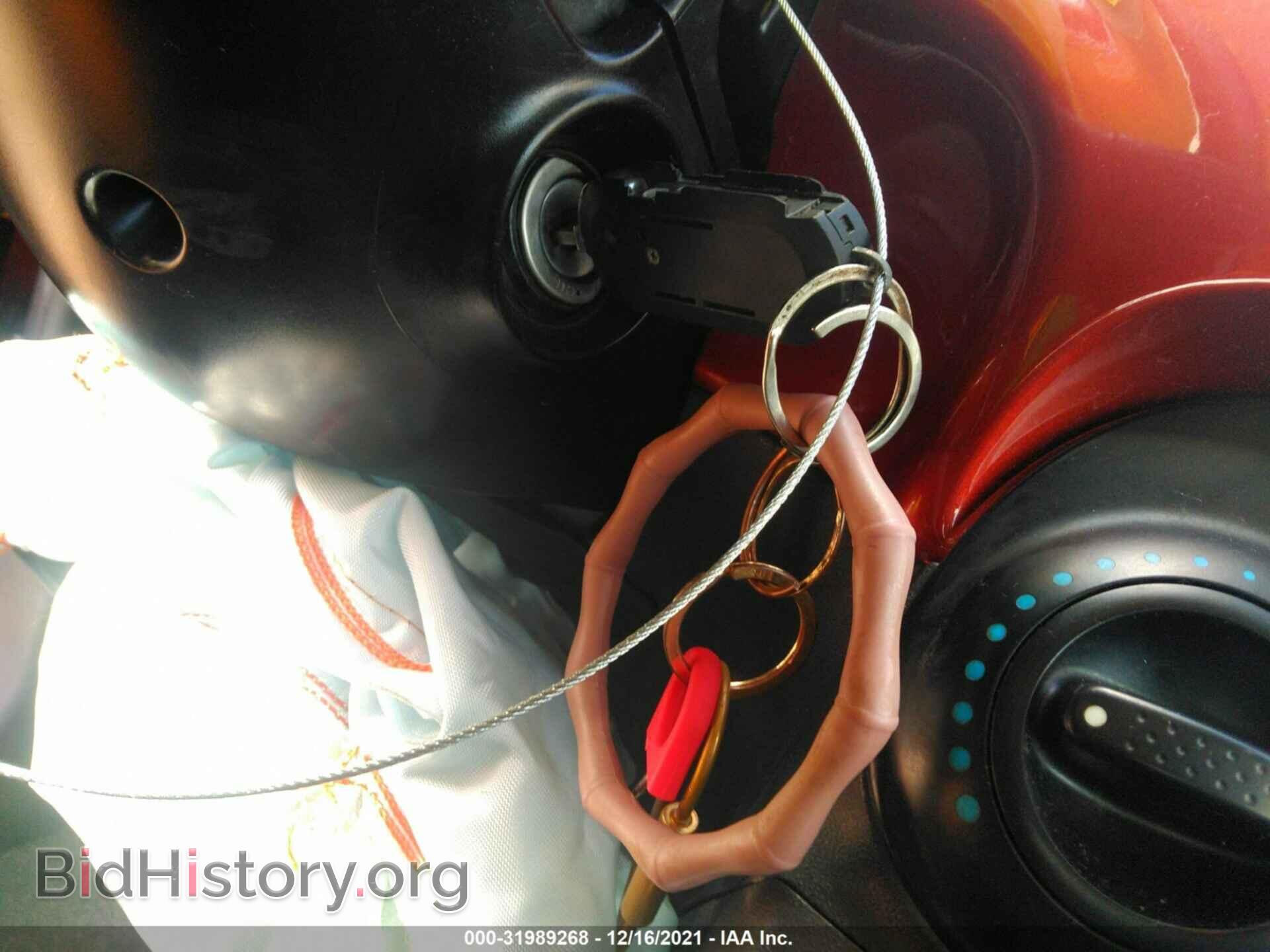 2014 FIAT 500 - VIN: 3C3CFFAR4ET169920 - Фото 11
