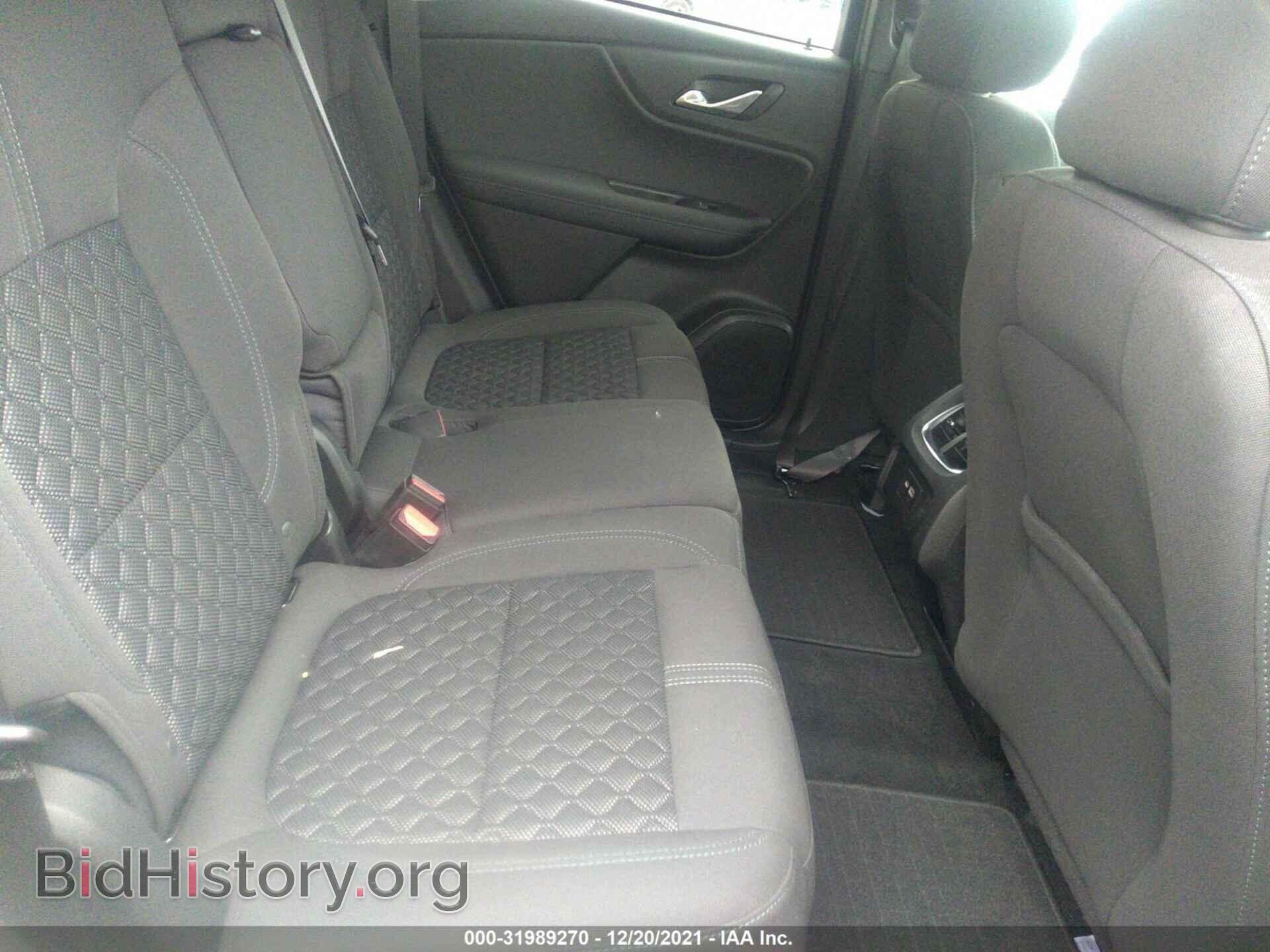 2019 CHEVROLET BLAZER - VIN: 3GNKBCRS5KS694714 - Фото 8