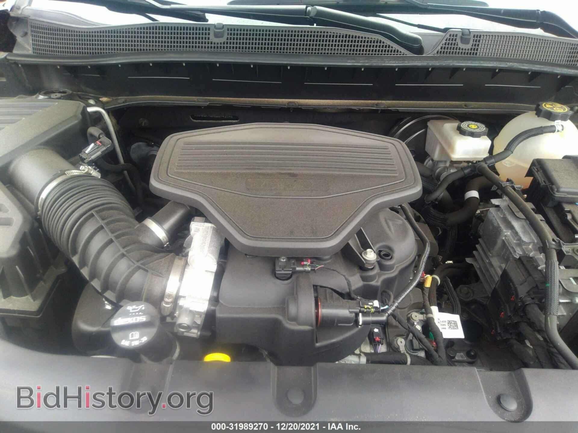 2019 CHEVROLET BLAZER - VIN: 3GNKBCRS5KS694714 - Фото 10