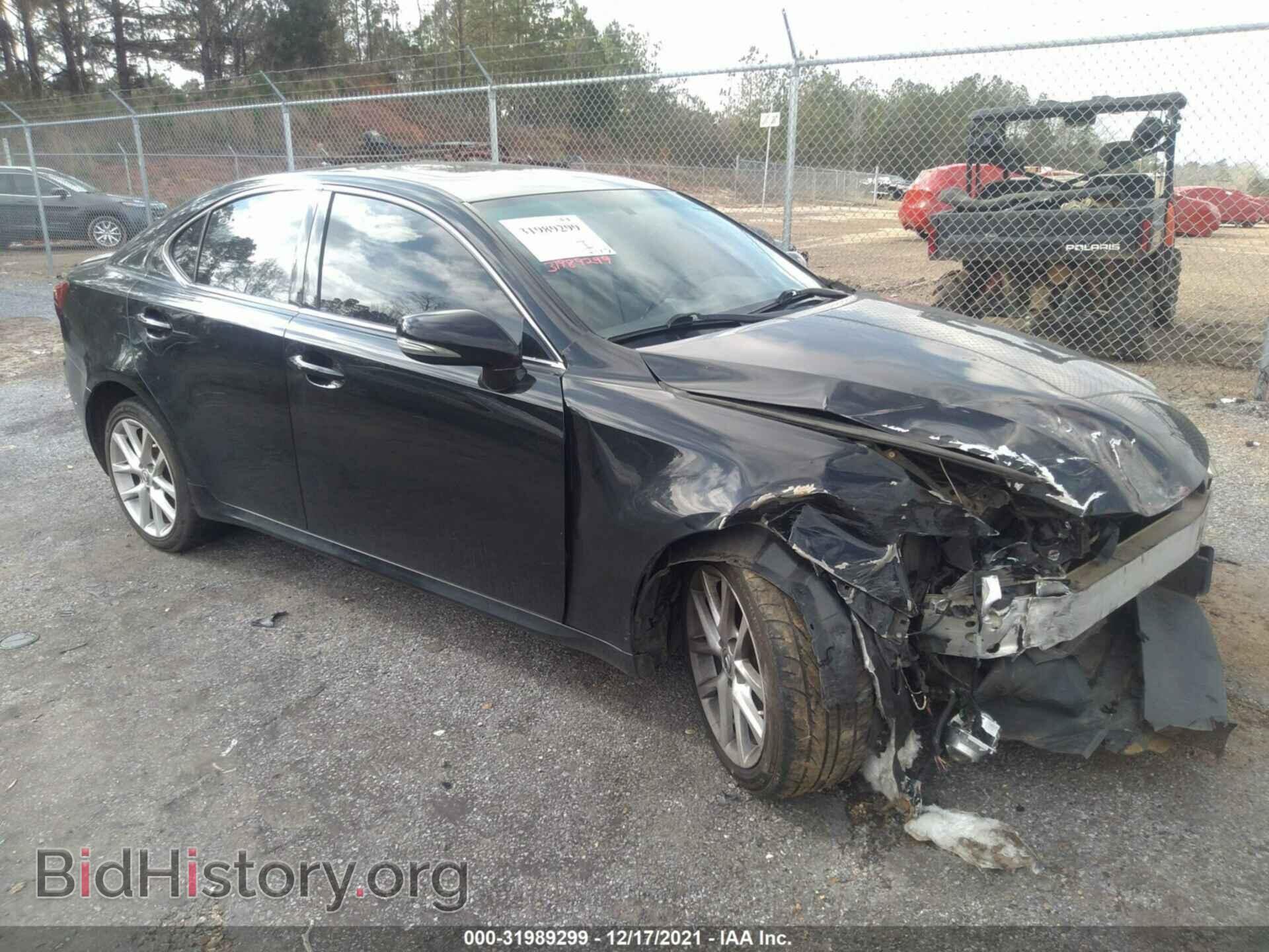 Фотография JTHCF5C23C5053352 - LEXUS IS 250 2012