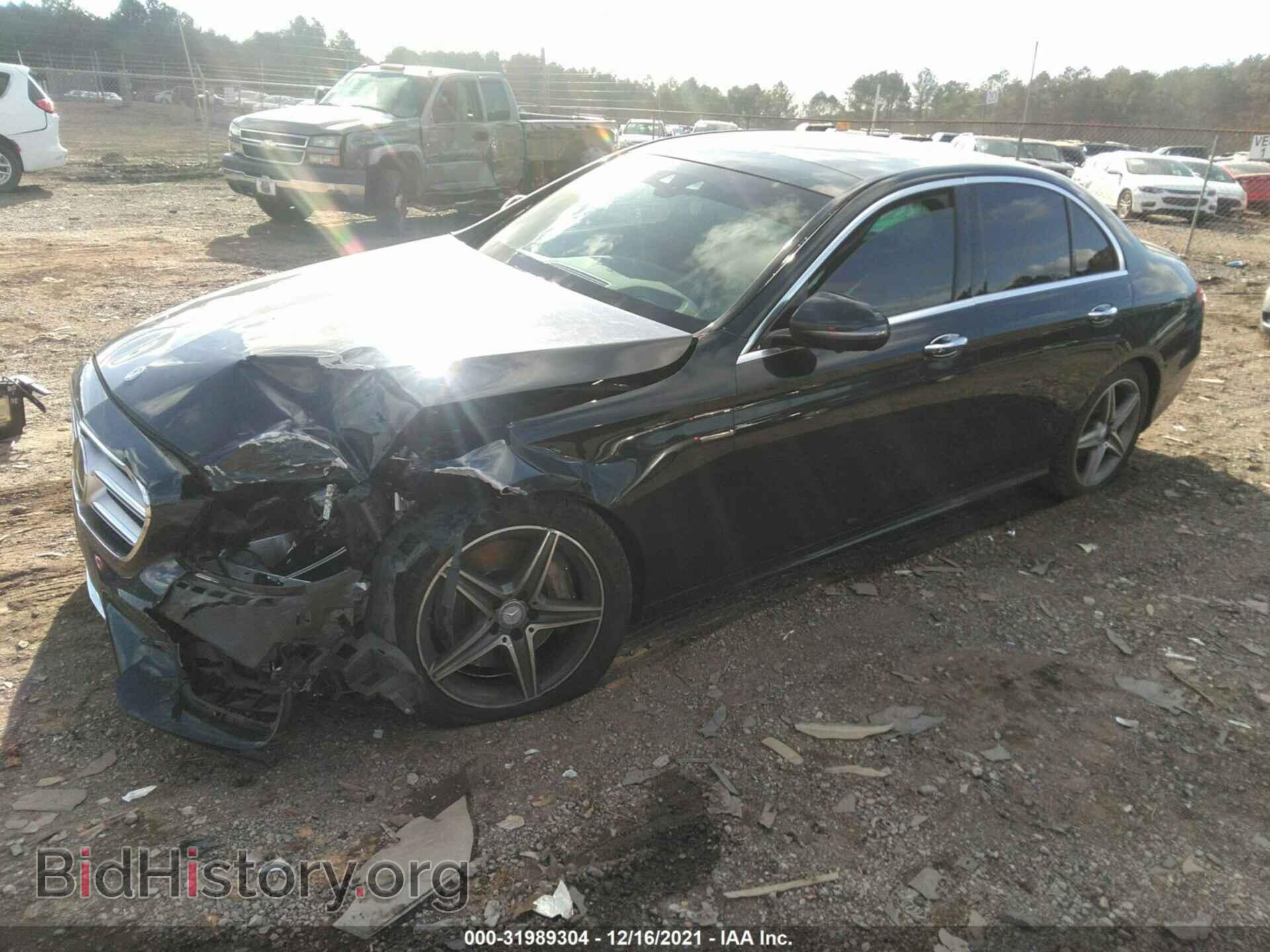 2017 MERCEDES-BENZ E-CLASS - VIN: WDDZF4JB7HA043632 - Фото 2
