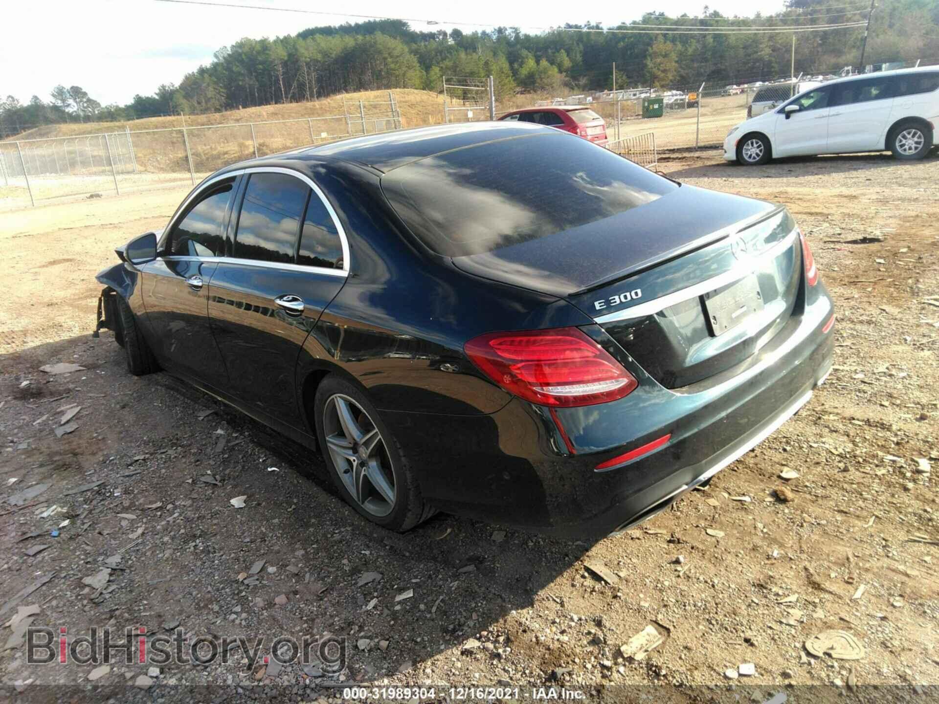 2017 MERCEDES-BENZ E-CLASS - VIN: WDDZF4JB7HA043632 - Фото 3
