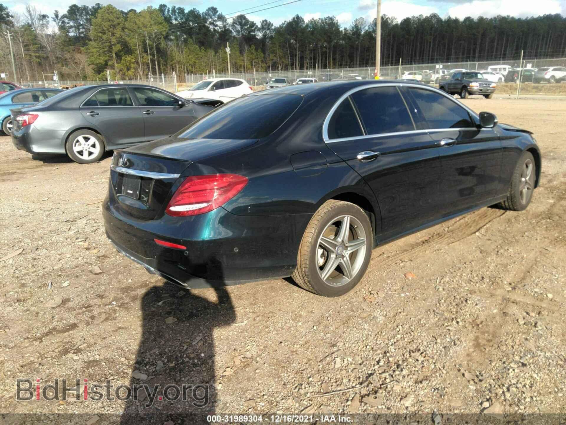 2017 MERCEDES-BENZ E-CLASS - VIN: WDDZF4JB7HA043632 - Фото 4