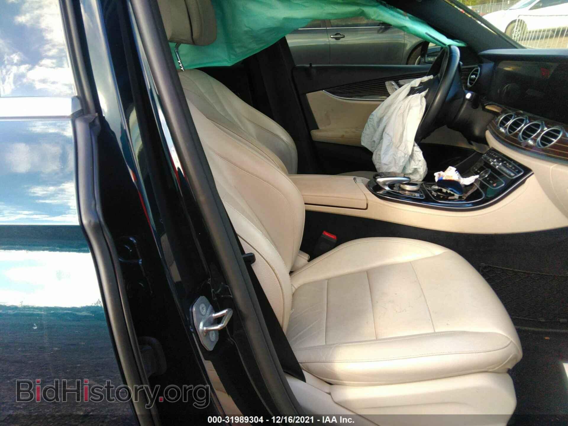 2017 MERCEDES-BENZ E-CLASS - VIN: WDDZF4JB7HA043632 - Фото 5
