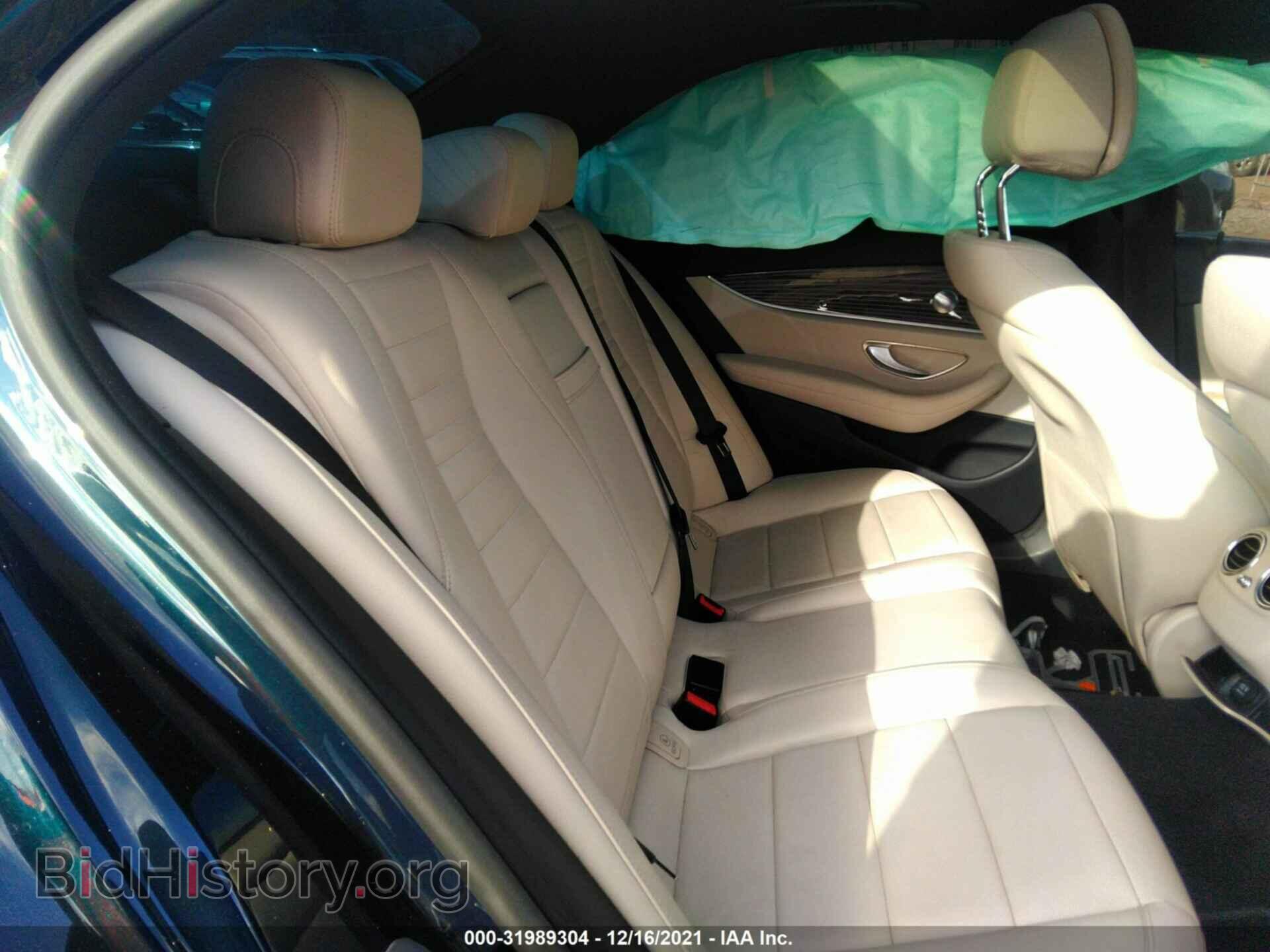 2017 MERCEDES-BENZ E-CLASS - VIN: WDDZF4JB7HA043632 - Фото 8