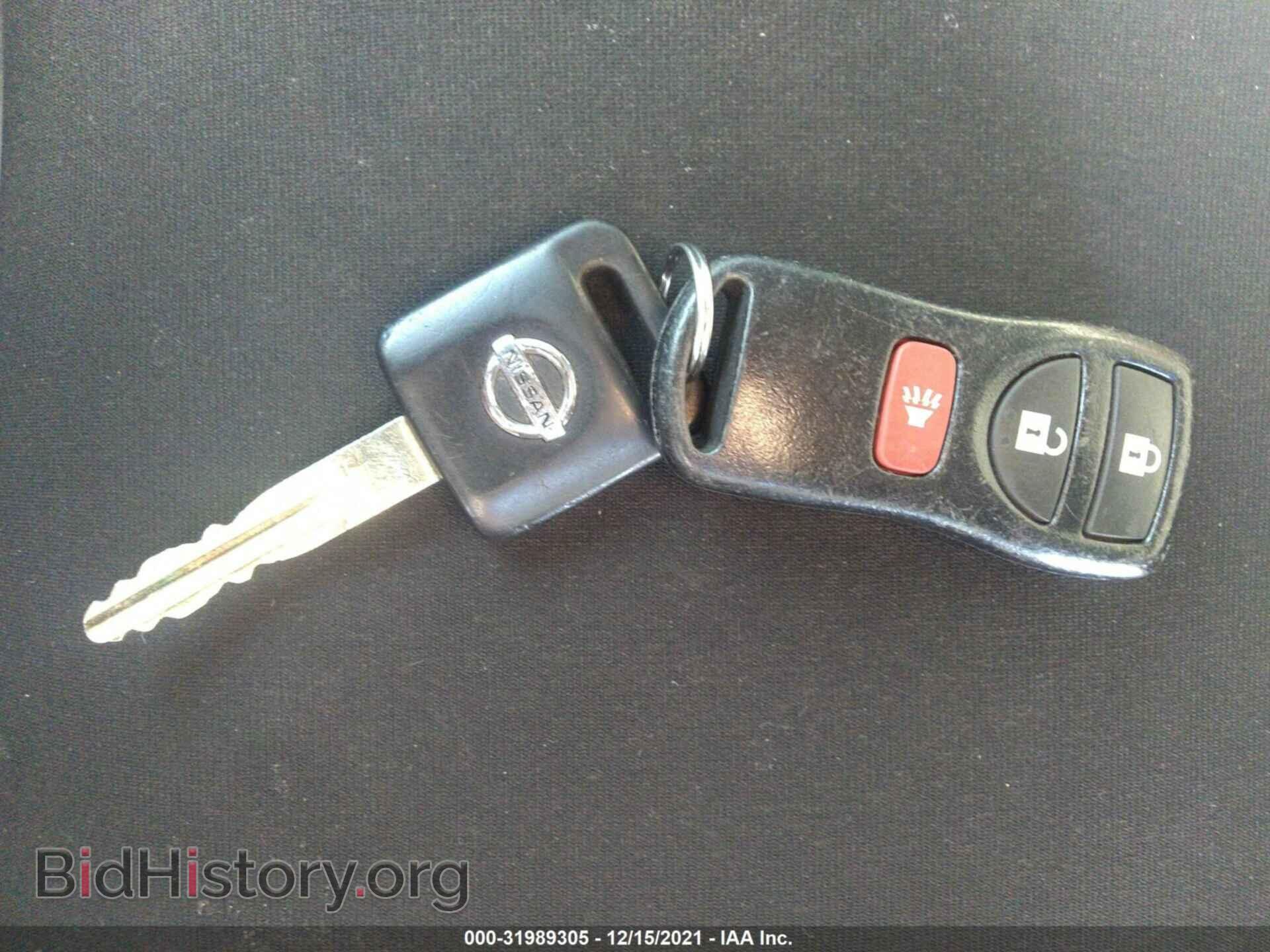 2012 NISSAN FRONTIER - VIN: 1N6AD0CU7CC474776 - Фото 11