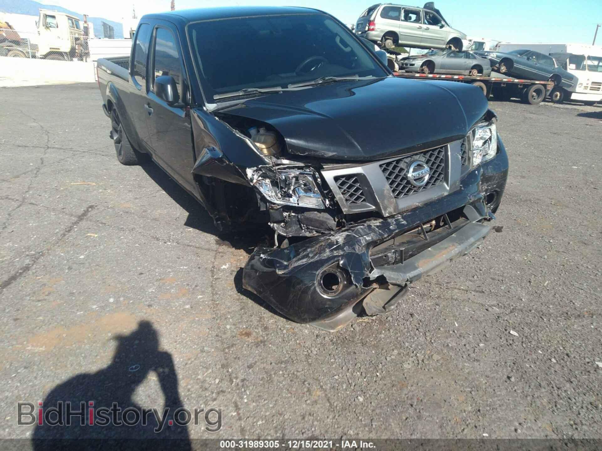 2012 NISSAN FRONTIER - VIN: 1N6AD0CU7CC474776 - Фото 6