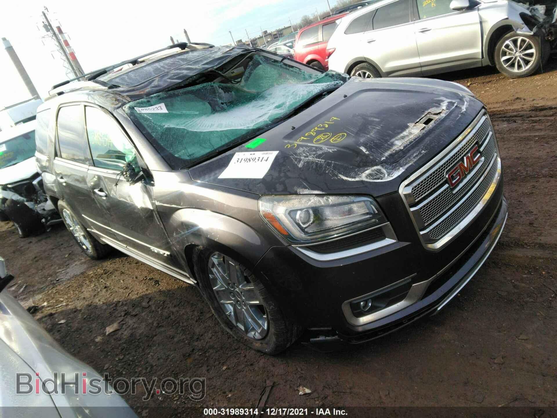 Photo 1GKKVTKD3EJ104838 - GMC ACADIA 2014