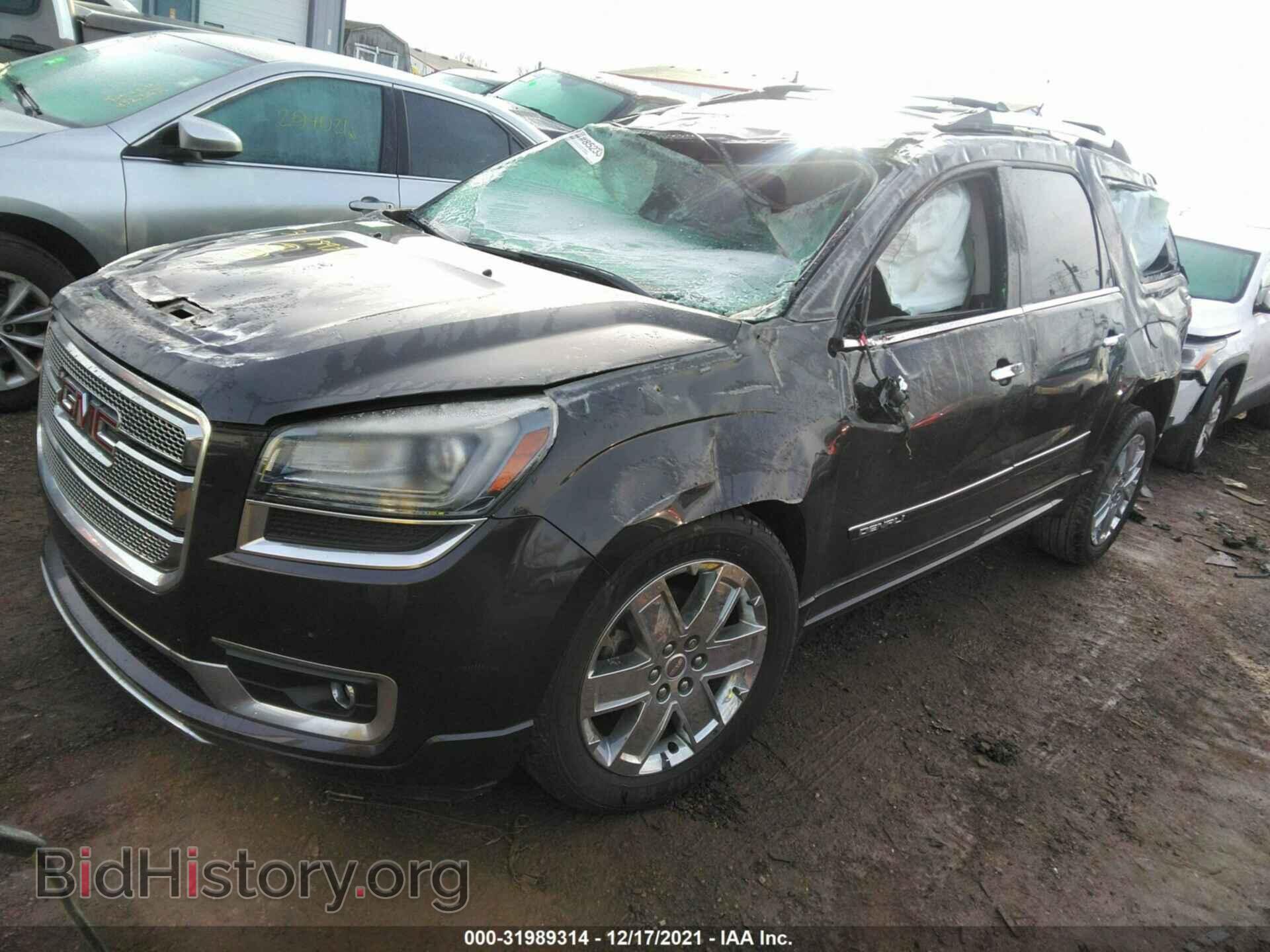 2014 GMC ACADIA - VIN: 1GKKVTKD3EJ104838 - Photo 2