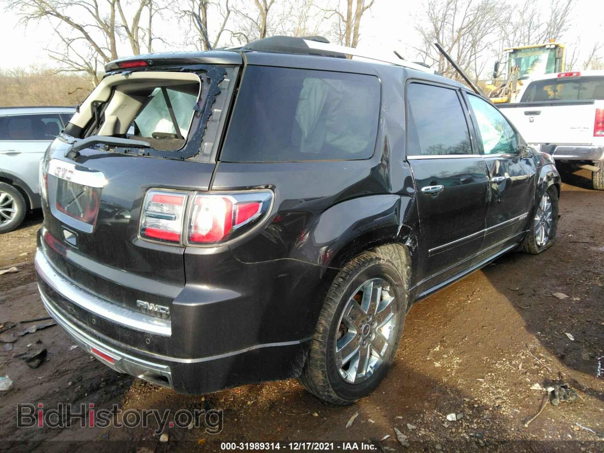 2014 GMC ACADIA - VIN: 1GKKVTKD3EJ104838 - Photo 4