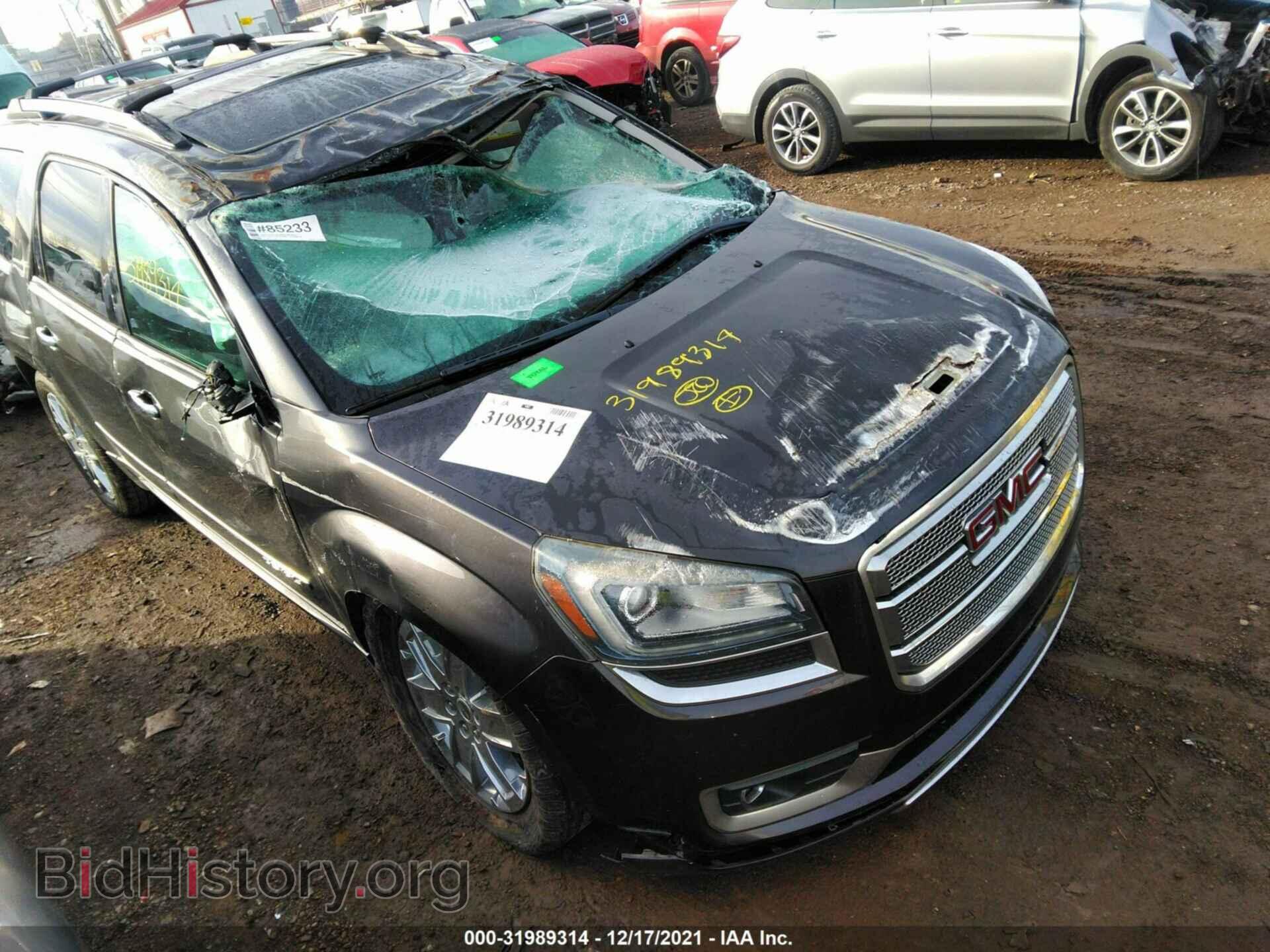 2014 GMC ACADIA - VIN: 1GKKVTKD3EJ104838 - Photo 6