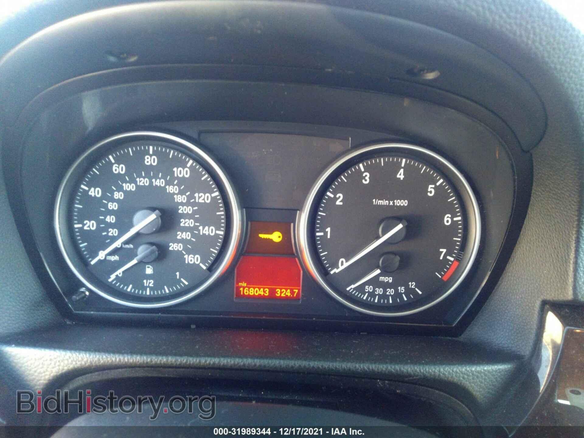 2009 BMW 3 SERIES - VIN: WBAPH53519A436064 - Фото 7