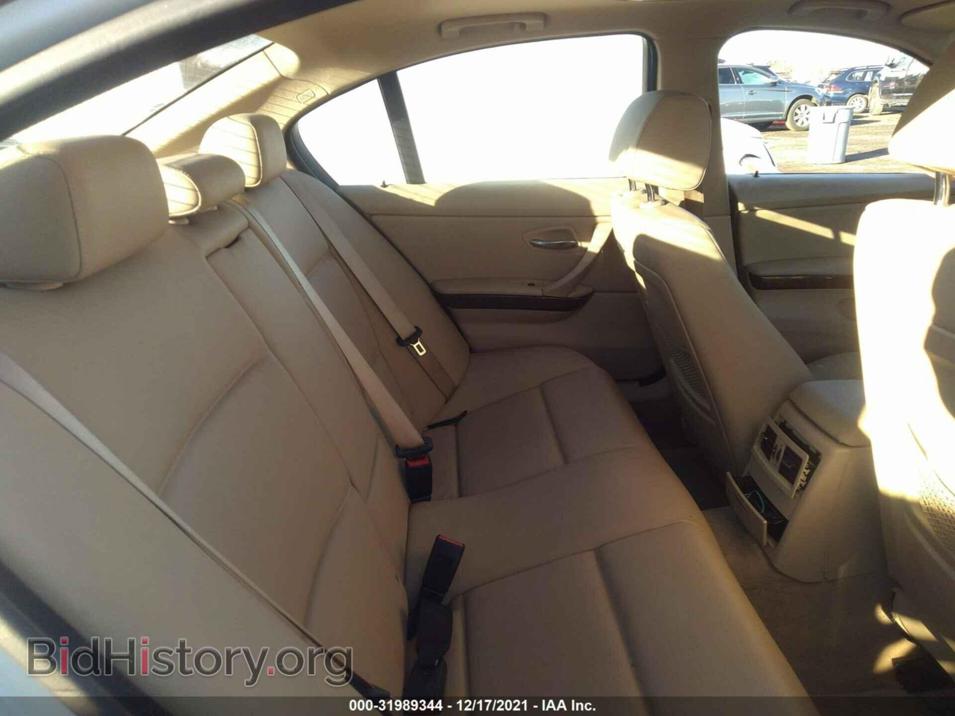 2009 BMW 3 SERIES - VIN: WBAPH53519A436064 - Фото 8