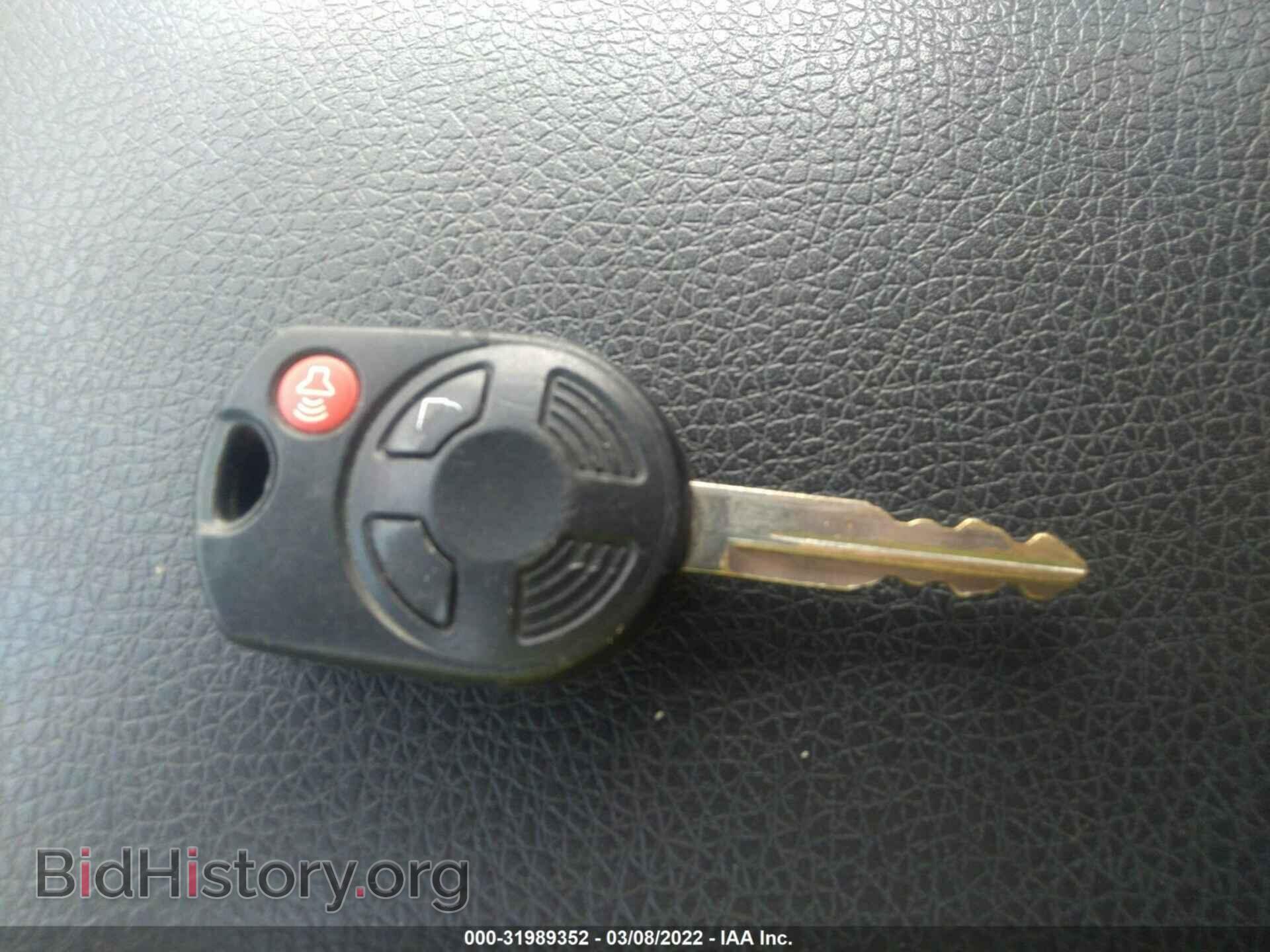 2008 FORD EDGE - VIN: 2FMDK38C88BA78284 - Фото 11
