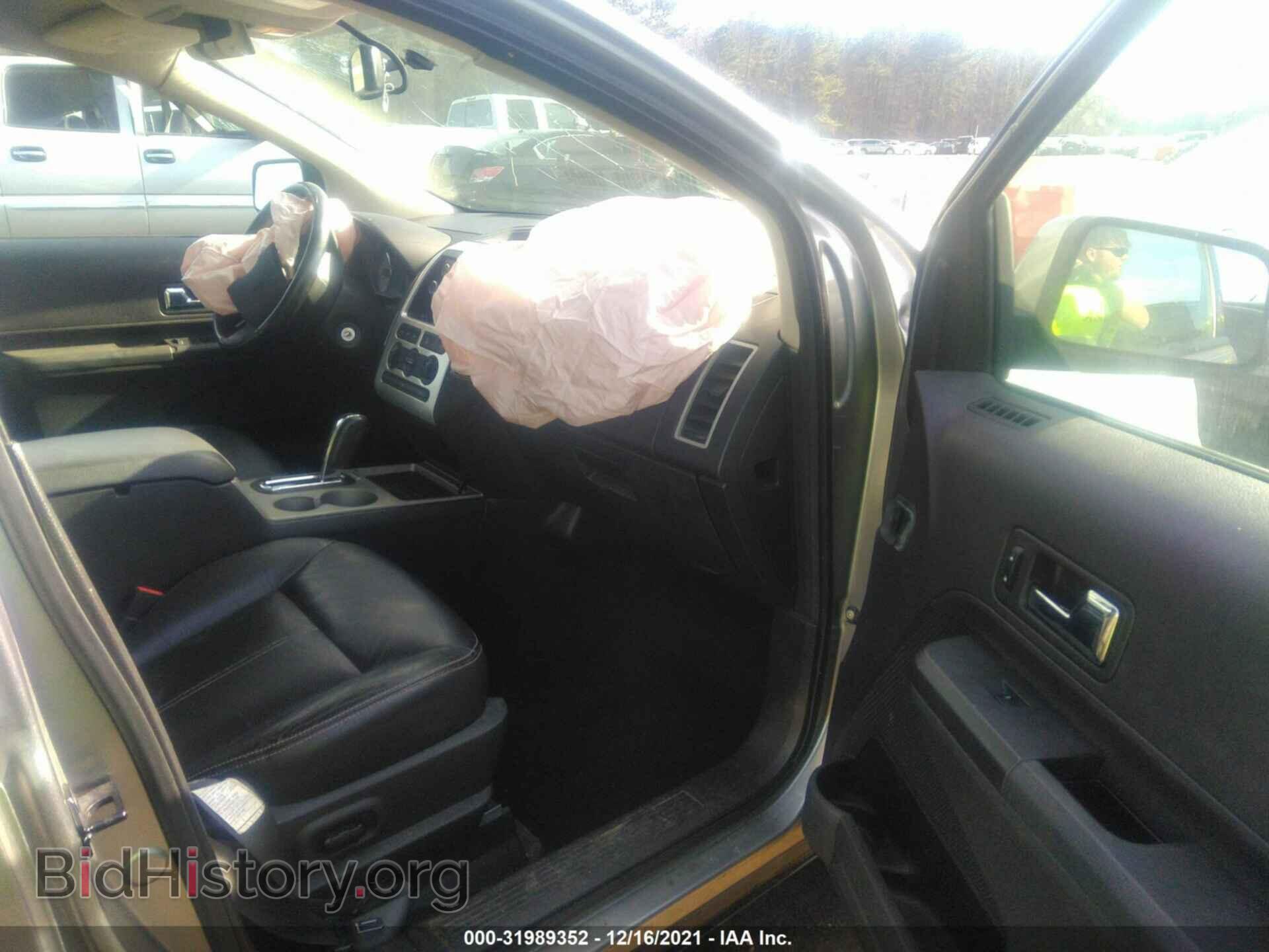 2008 FORD EDGE - VIN: 2FMDK38C88BA78284 - Фото 5
