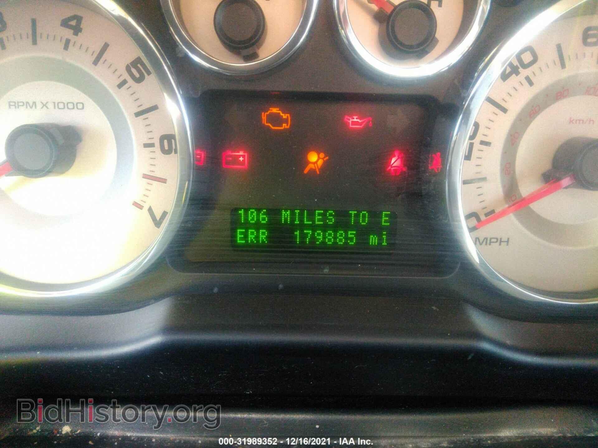 2008 FORD EDGE - VIN: 2FMDK38C88BA78284 - Фото 7