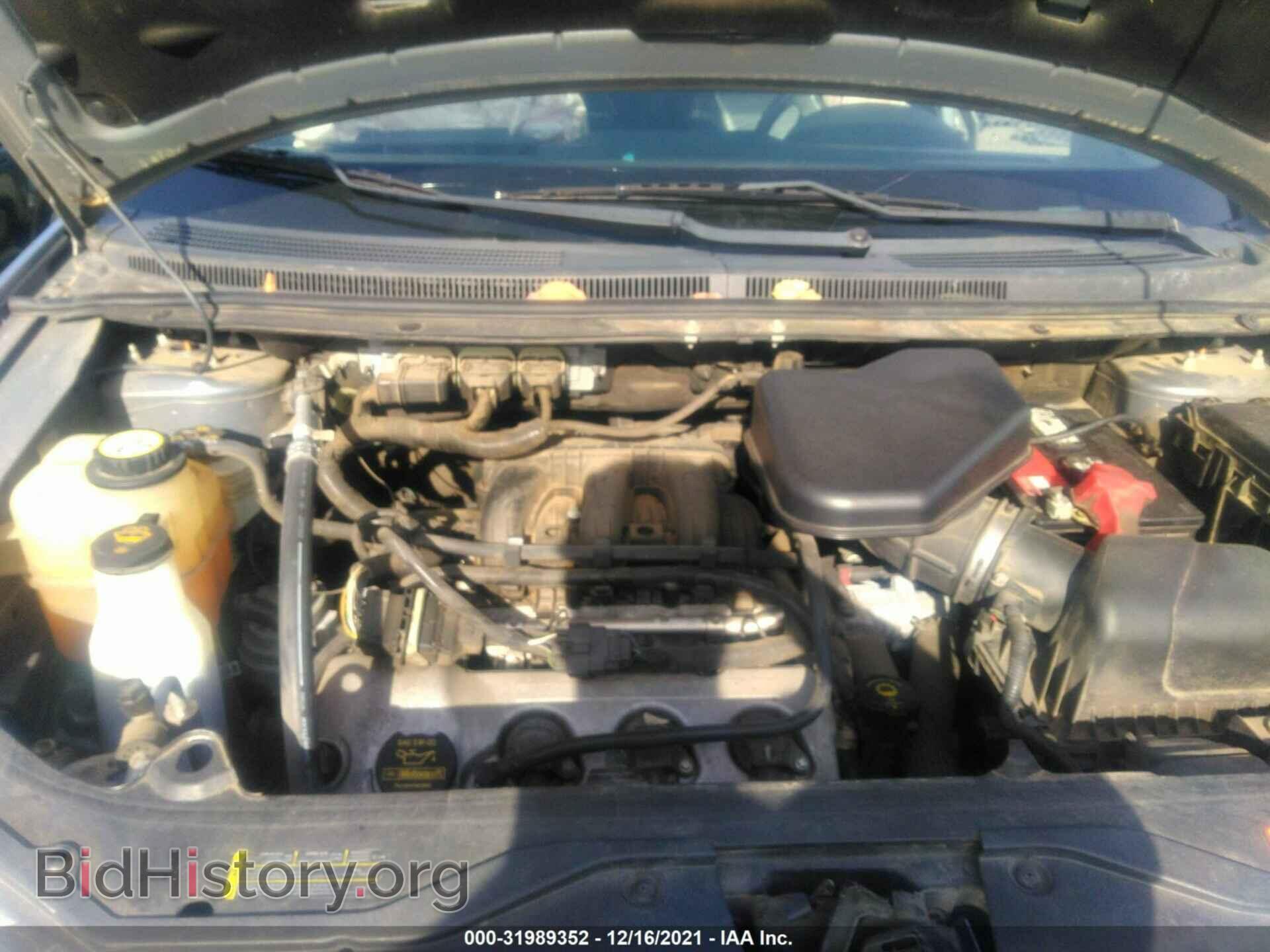 2008 FORD EDGE - VIN: 2FMDK38C88BA78284 - Фото 10