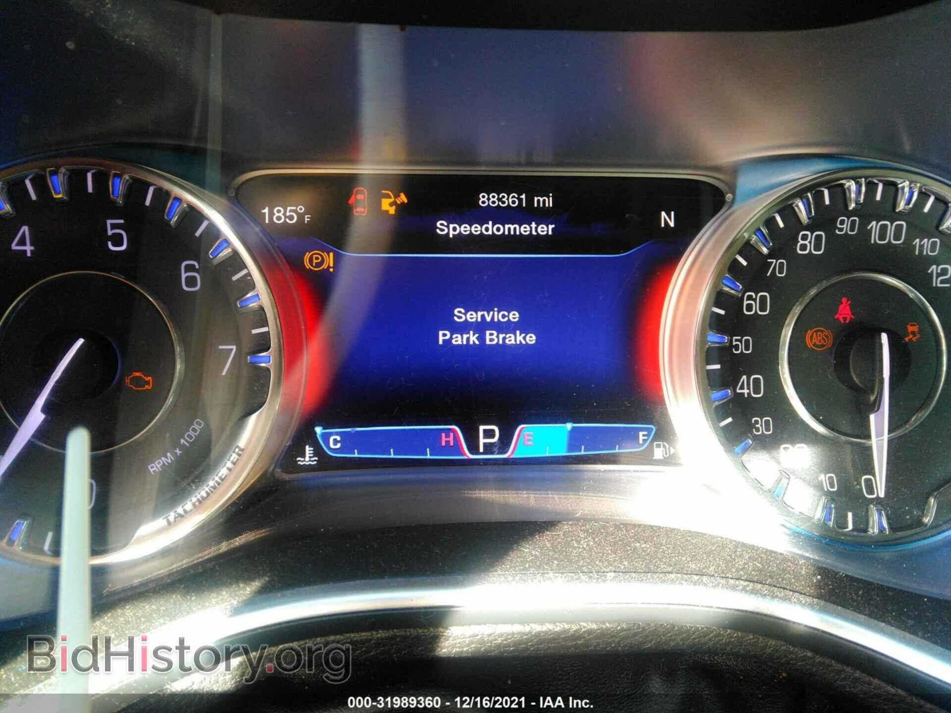 2015 CHRYSLER 200 - VIN: 1C3CCCCB5FN725824 - Photo 7