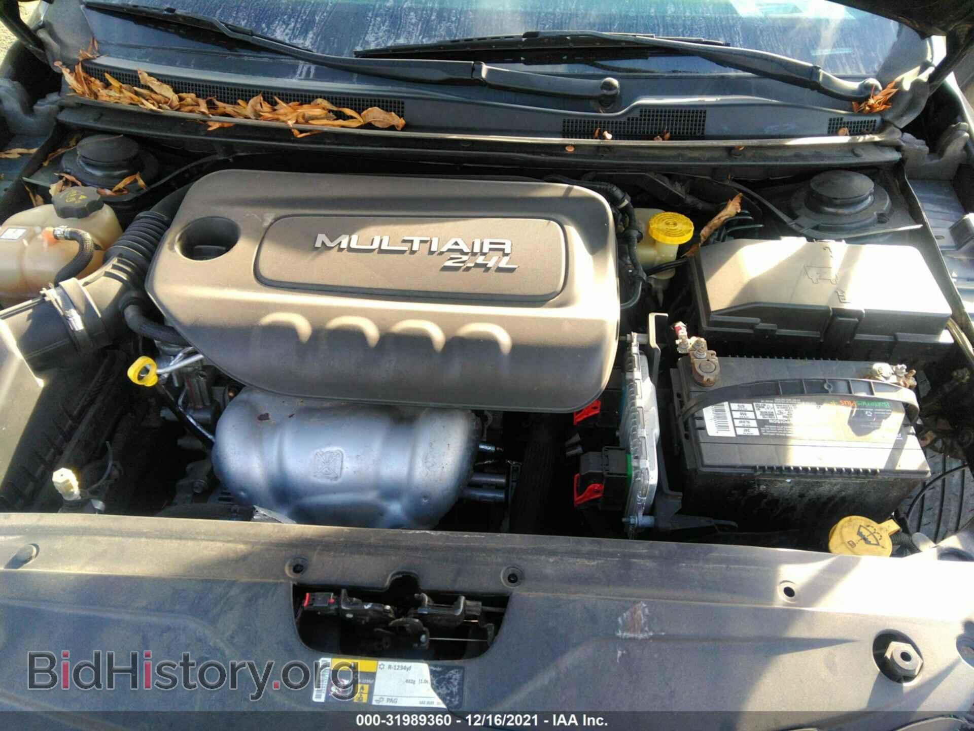 2015 CHRYSLER 200 - VIN: 1C3CCCCB5FN725824 - Photo 10